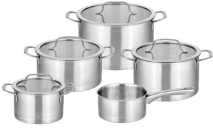 Hochwertige Töpfe und Topf-Sets kaufen im Netto Online-Shop