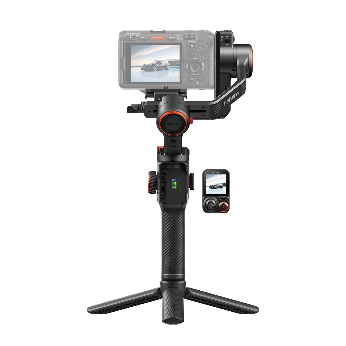 Hohem MT3 Pro AI Camera Gimbal - Bild 1