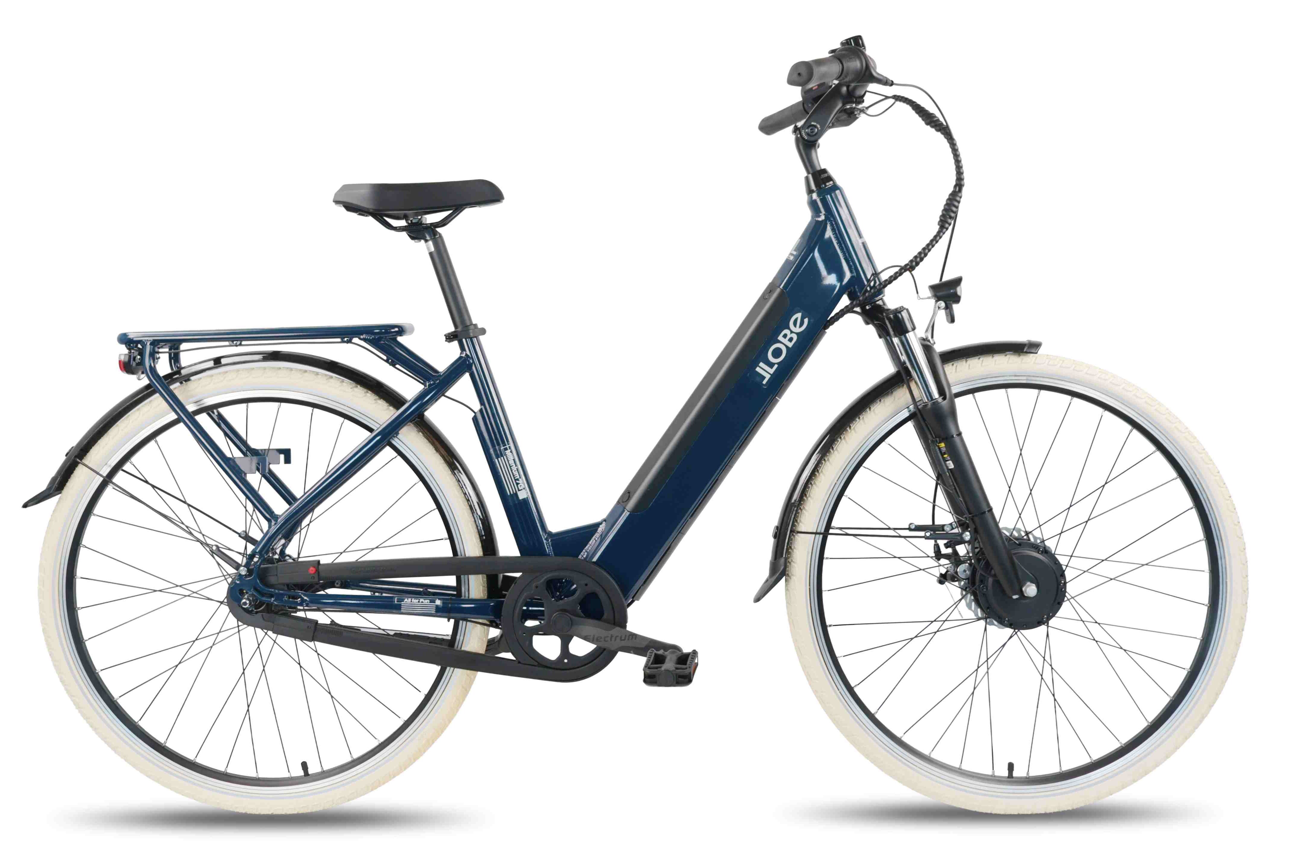 LLobe Millenium 7G City E-Bike 28" - Bild 1