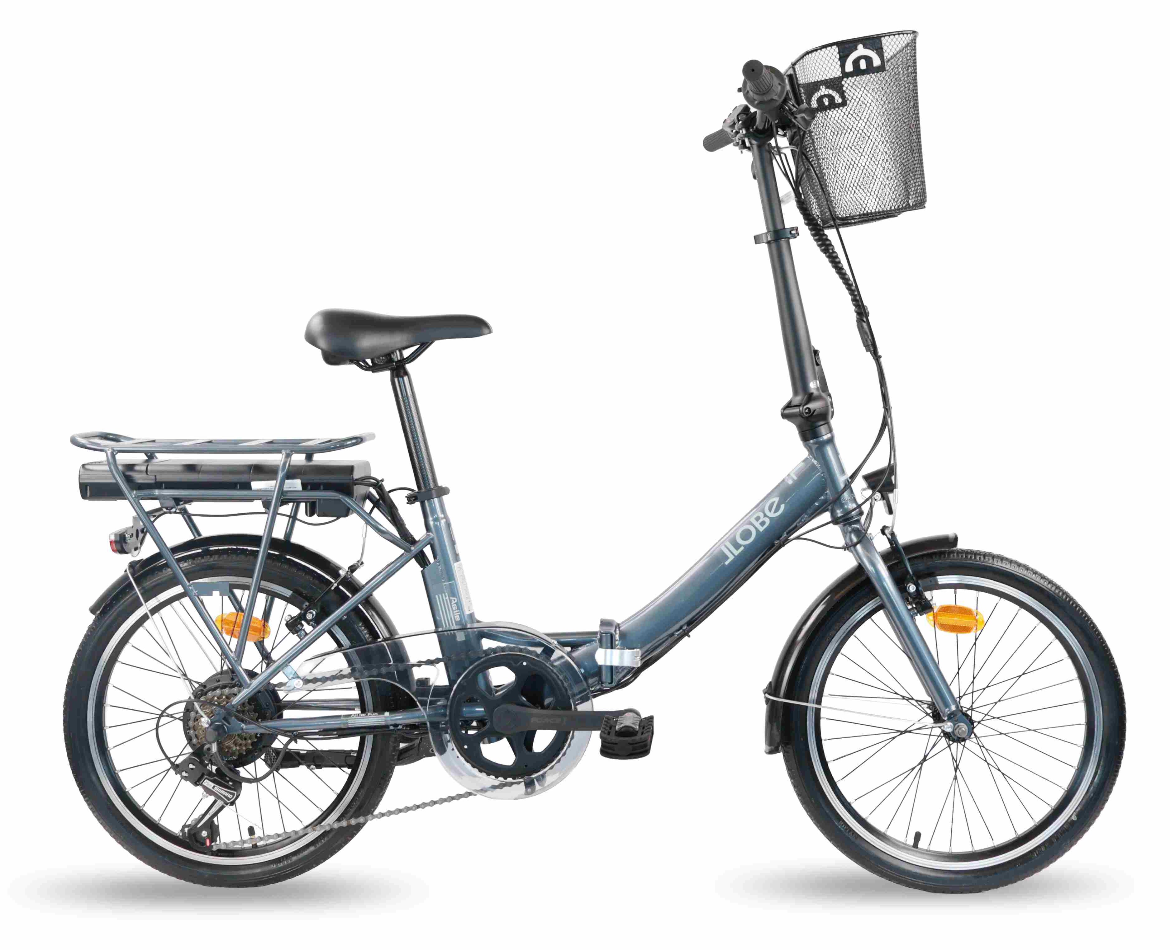 LLobe Falt E-Bike 20" Agile - Bild 1