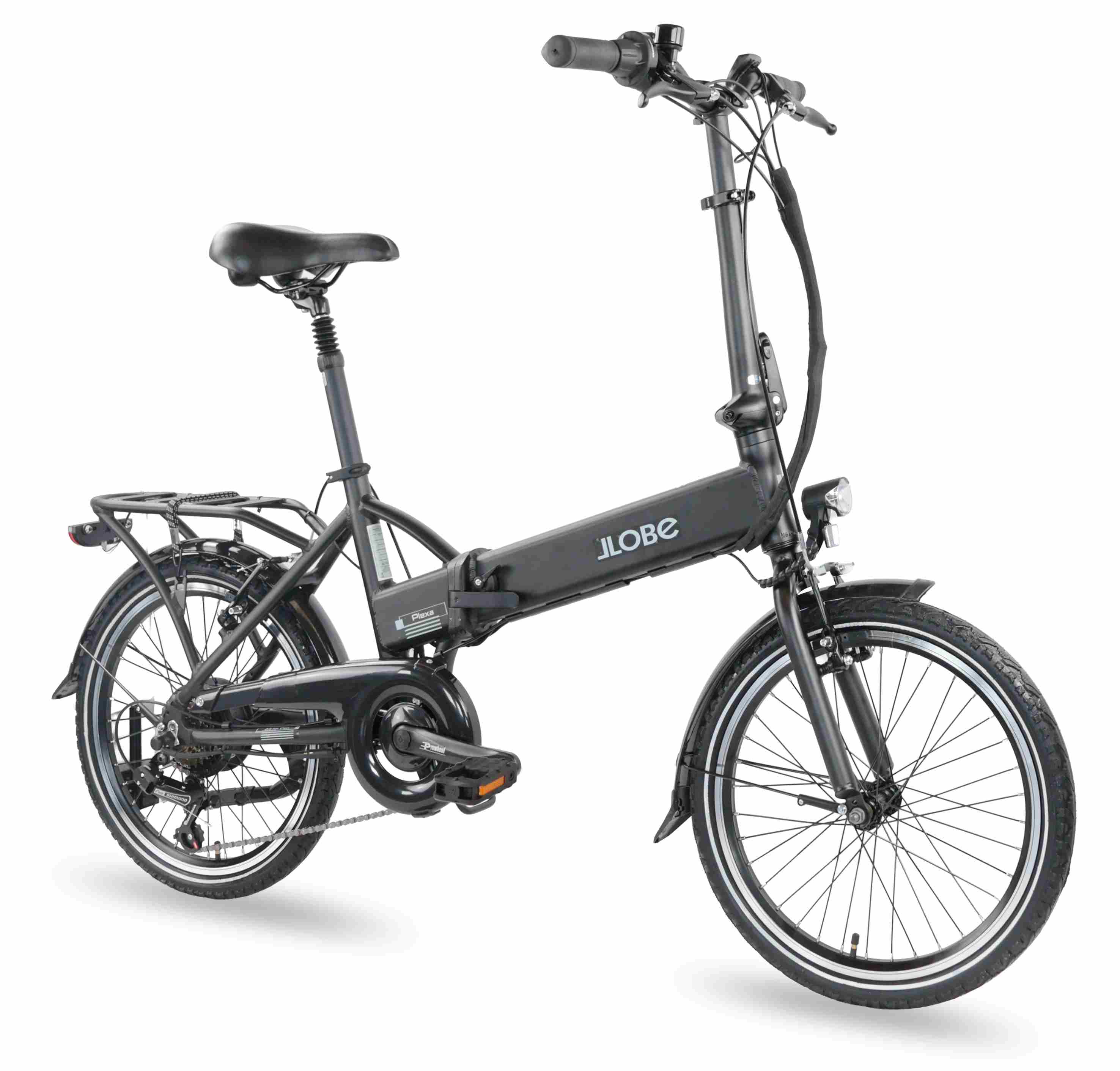 LLobe Falt E-Bike 20" Plexa - Bild 1