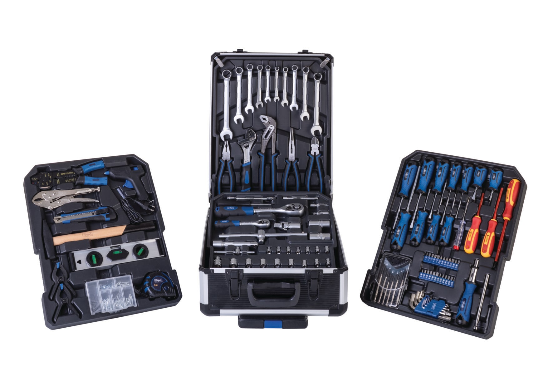 Scheppach Werkzeugkoffer TB500 - Bild 1