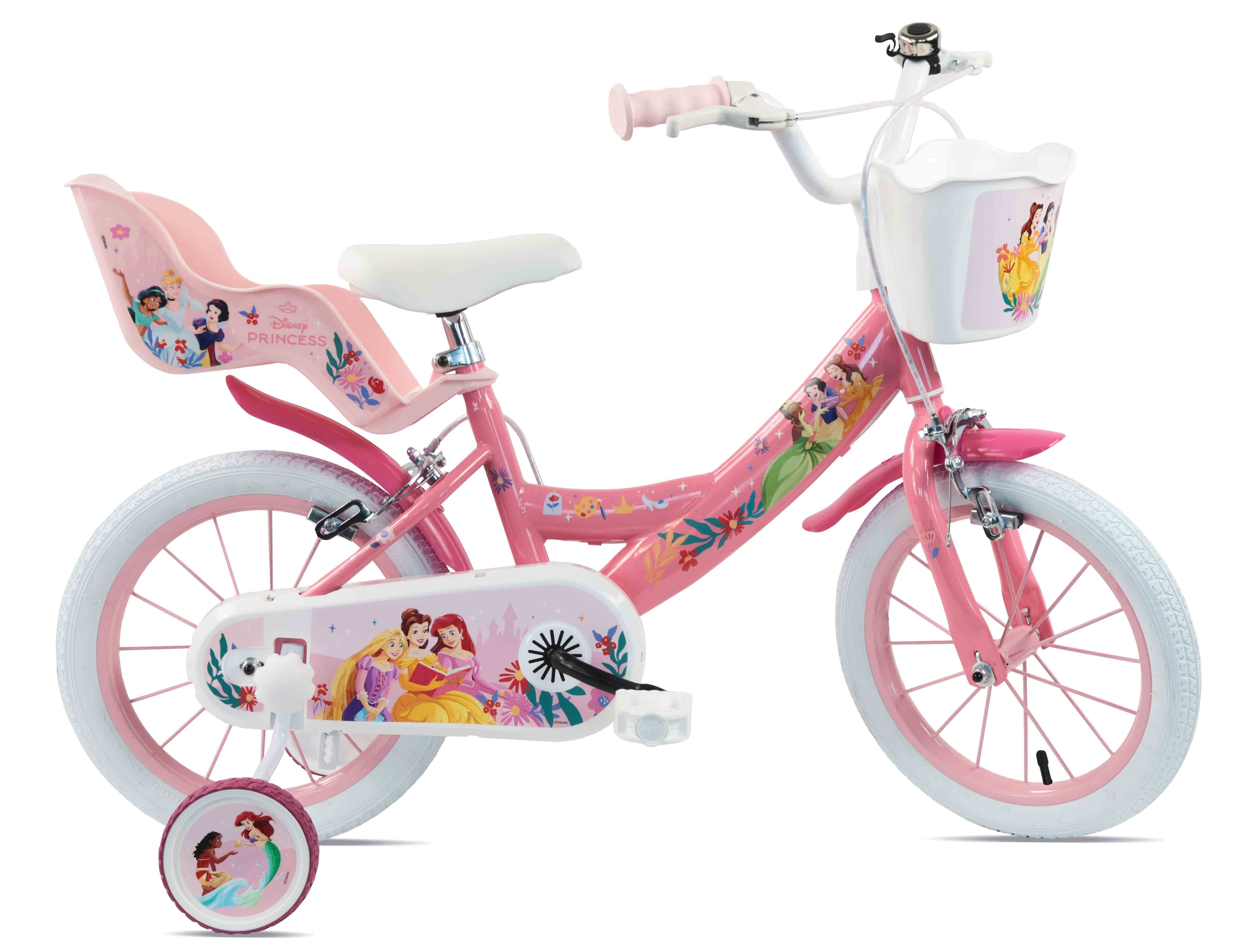 Disney Princess Kinderfahrrad 14 Zoll - Bild 1