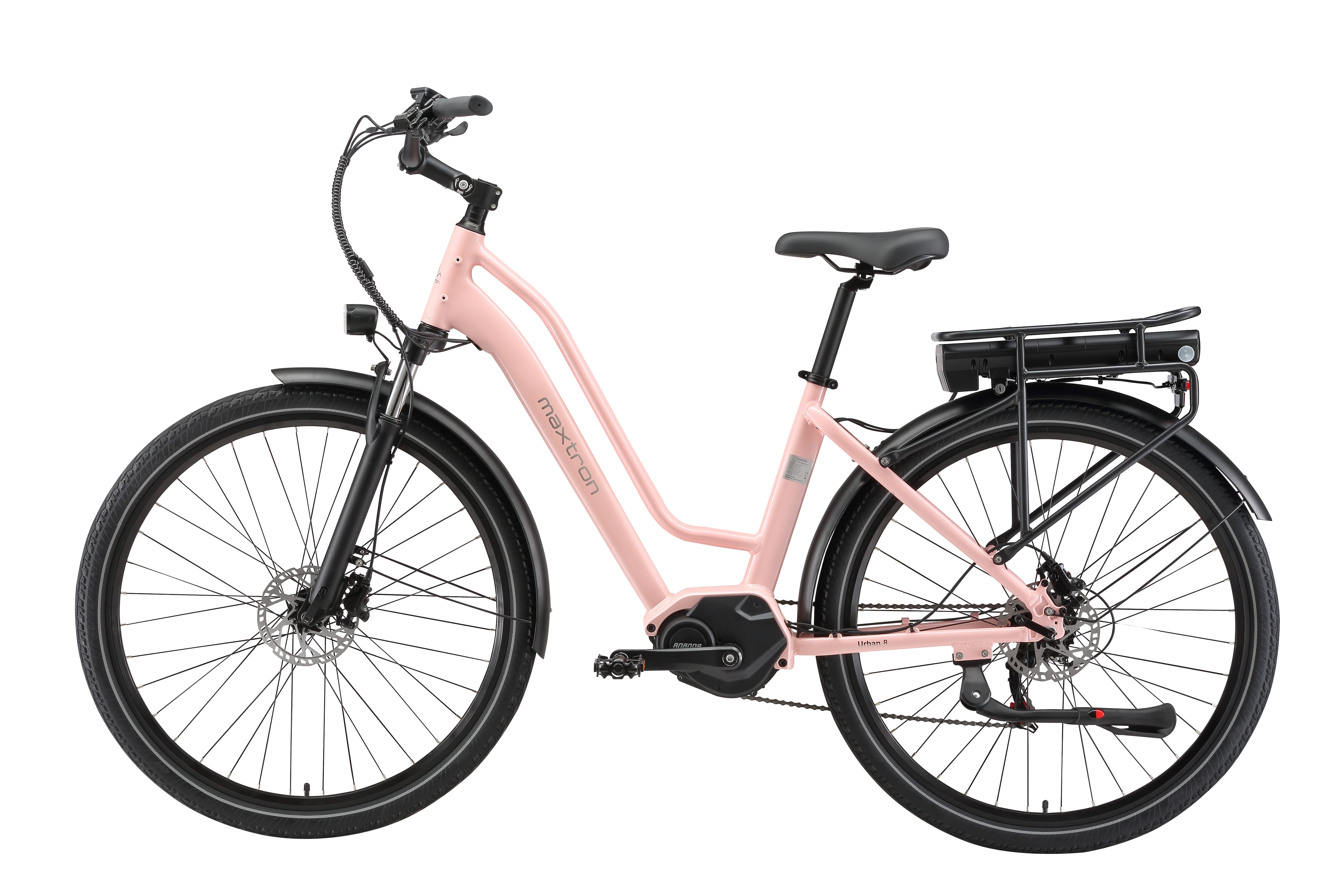 Maxtron Urban 8, City-Bike, unisex, 28" Zoll - Bild 1
