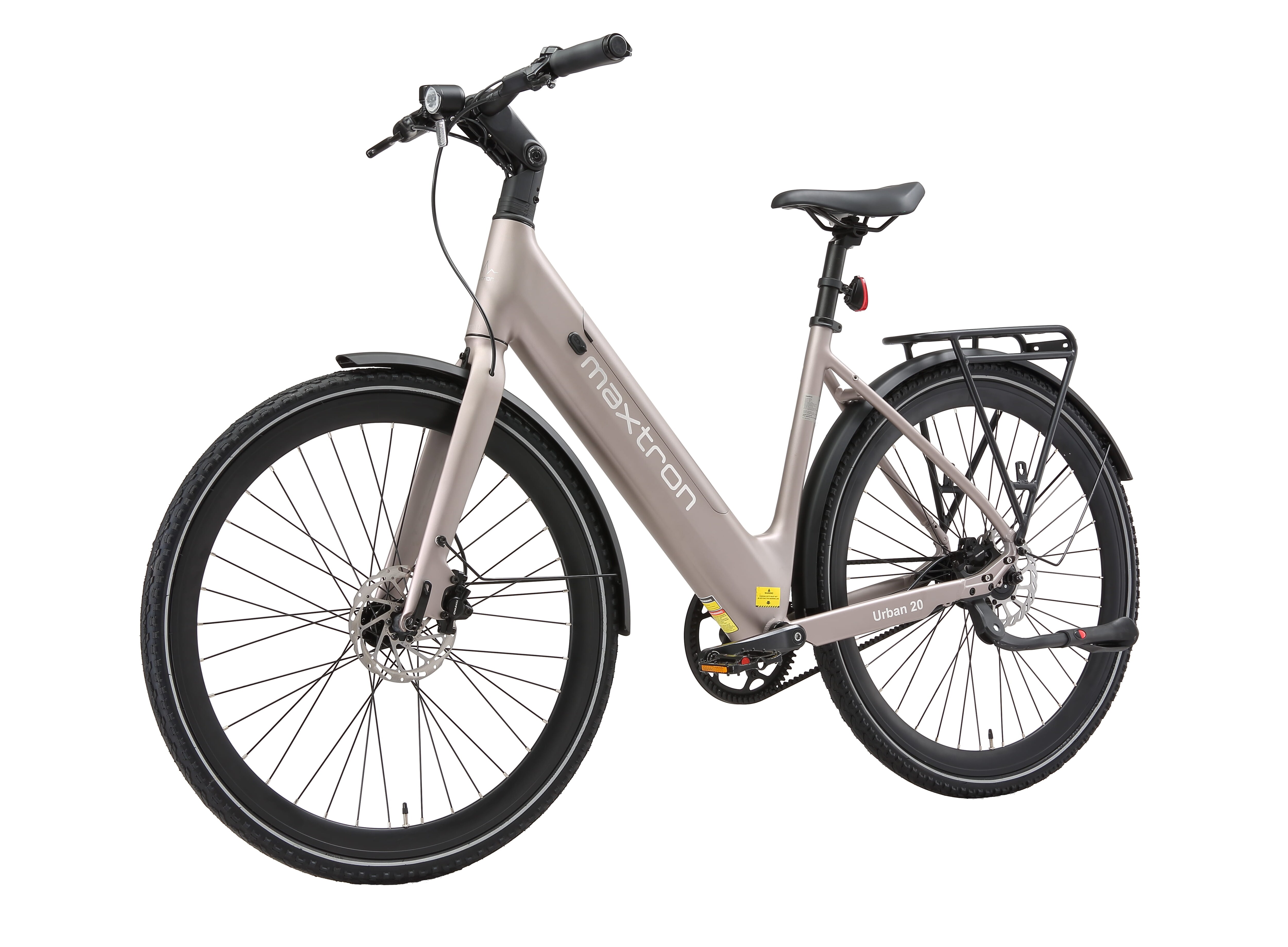 Maxtron Urban 20, Trekking-Bike, unisex, 28" Zoll - Bild 1