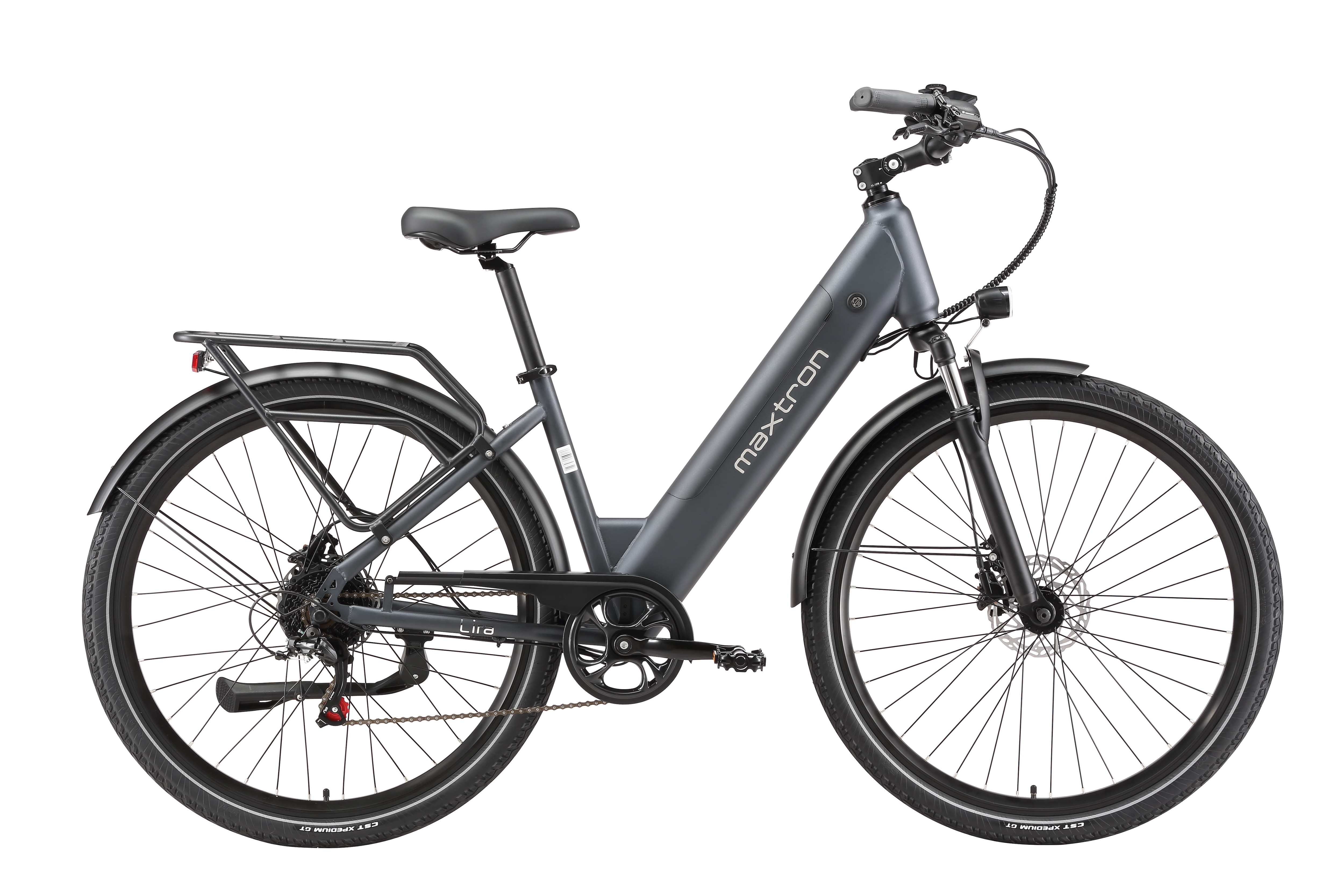 Maxtron Lira, Trekking-Bike, unisex, 28" Zoll - Bild 1