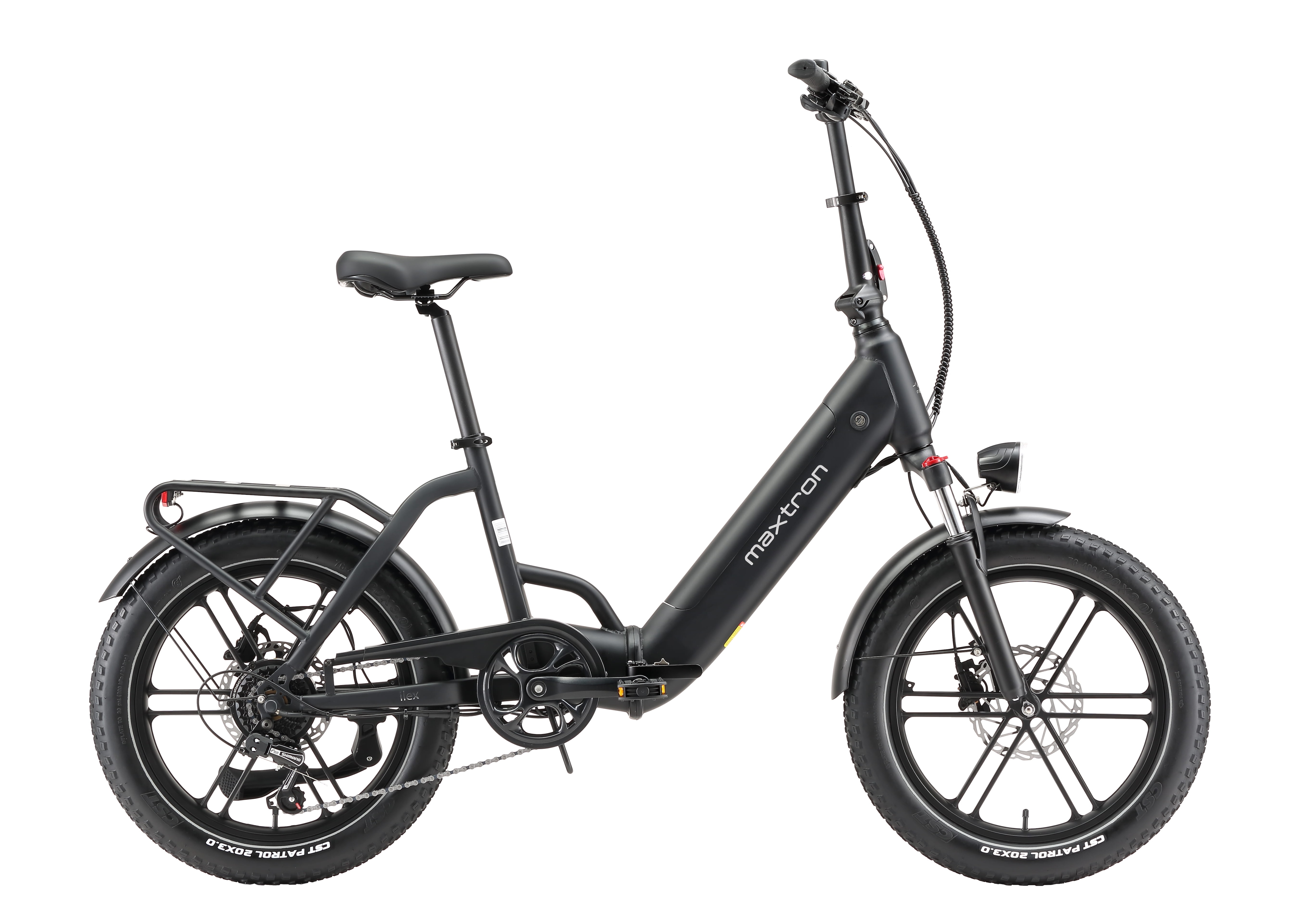 Maxtron Ilex, Falt-E-Bike, unisex, 20" Zoll - Bild 1