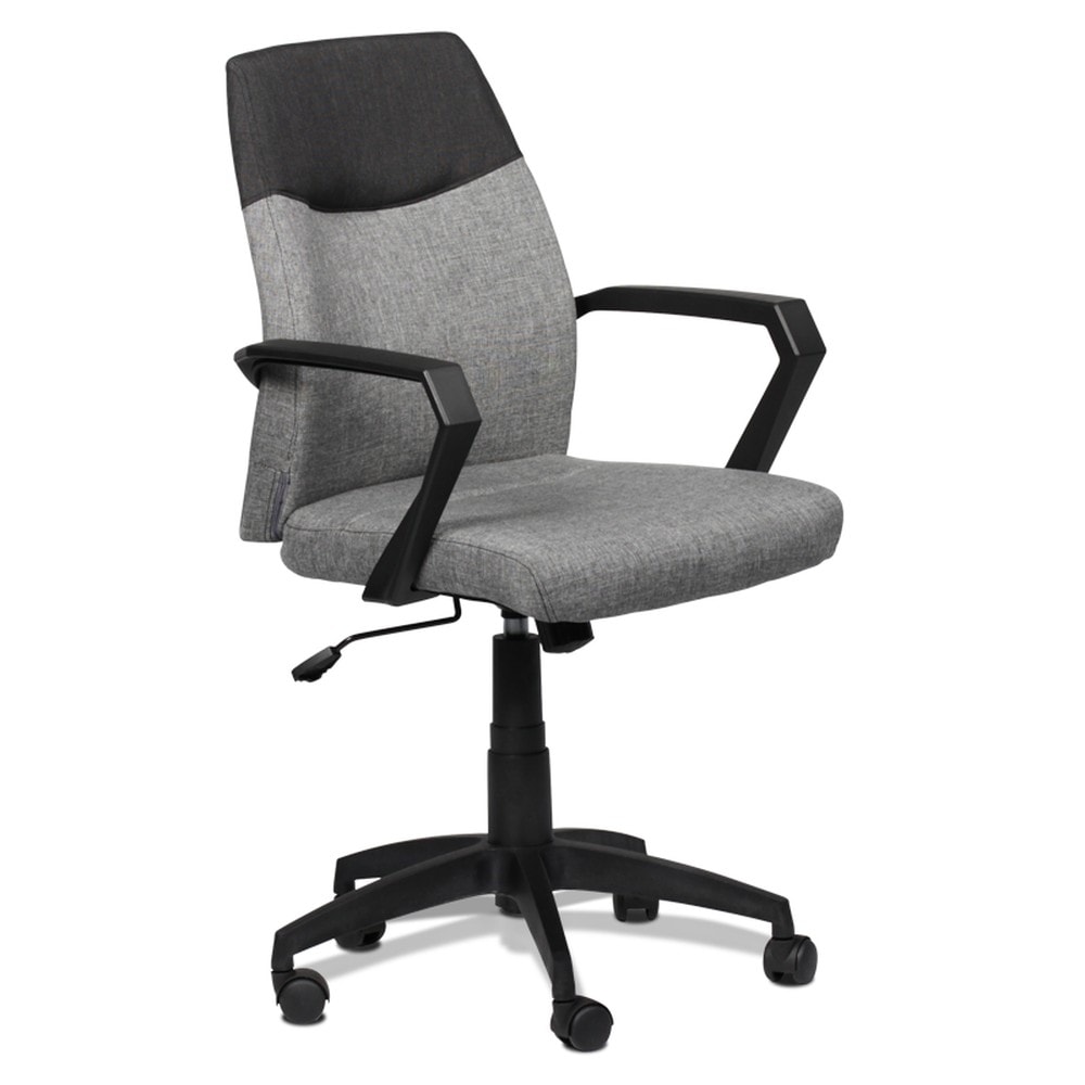 Carmen 6002 Arbeitsstuhl &ndash; Grau - Bild 1