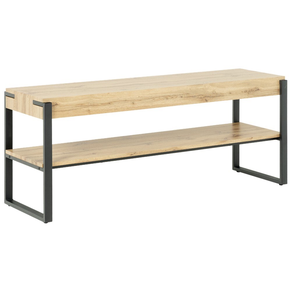 Carmen MALMO TV-Schrank &ndash; Eiche Wotan - Bild 1