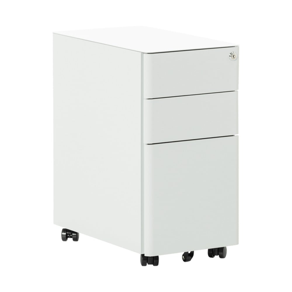 Carmen CR-1809 K Rollcontainer &ndash; Grau - Bild 1