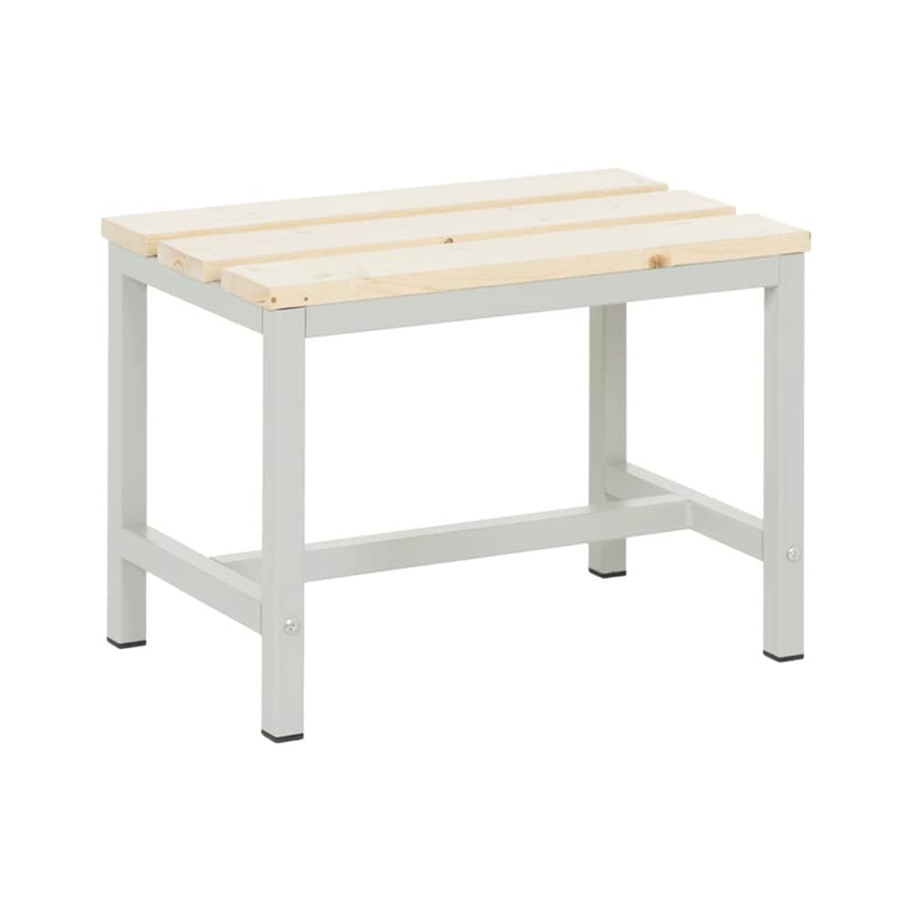 Carmen CR-1050 J 60 Garderobenbank &ndash; Grau - Bild 1