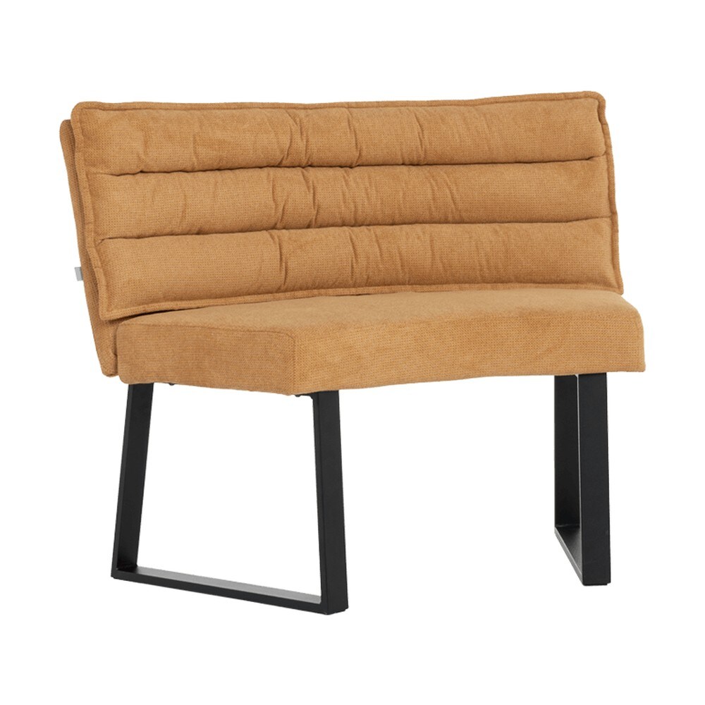 Carmen GIMPO Eckbank-Modul – Gelb