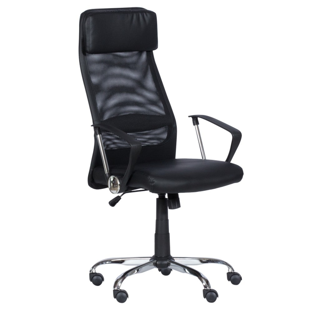 Carmen 6184 M Chefsessel &ndash; Schwarz - Bild 1