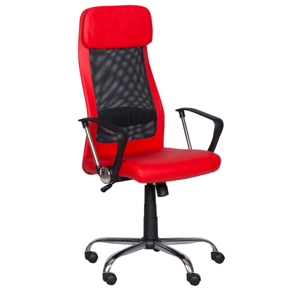 Carmen 6184 M Chefsessel &ndash; Rot - Bild 1