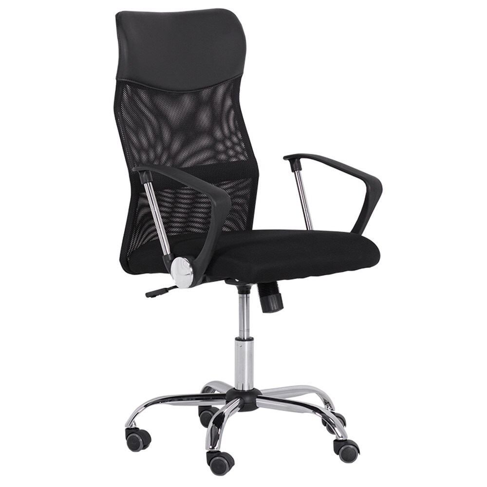 Carmen 6590 Chefsessel &ndash; Schwarz - Bild 1