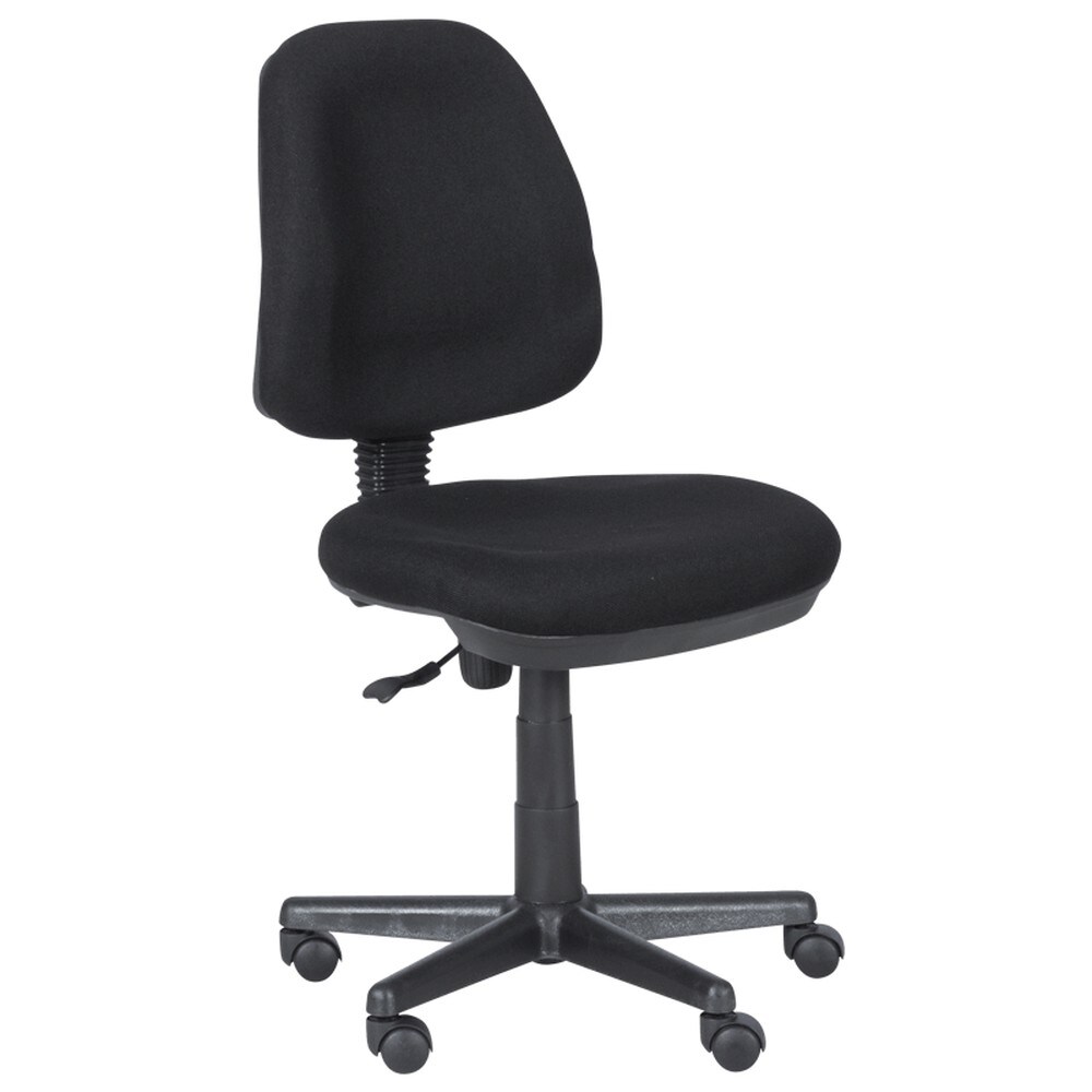Carmen 7068 M B&uuml;rostuhl &ndash; Schwarz - Bild 1