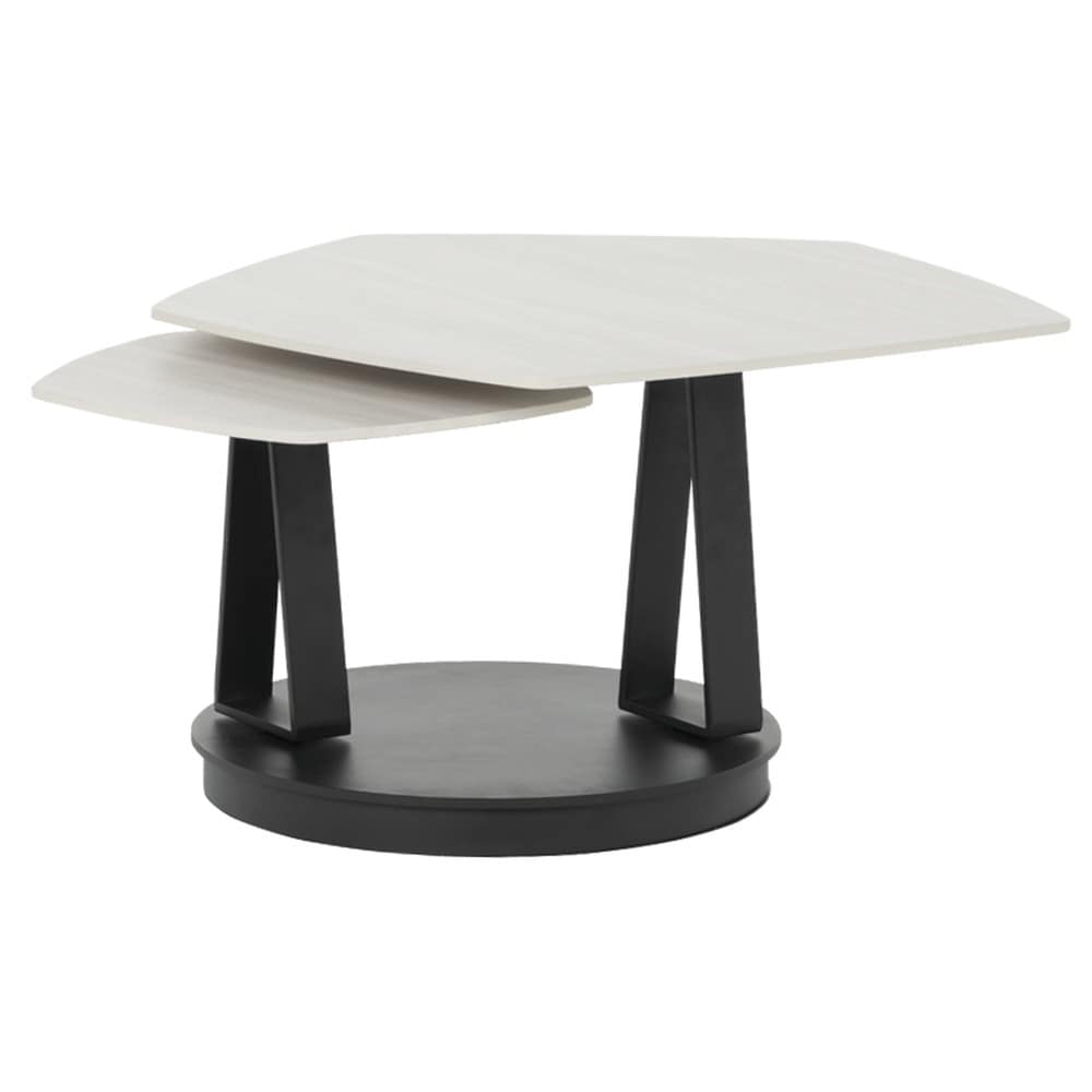 Carmen ORTIZ Couchtisch &ndash; Ahorn - Bild 1