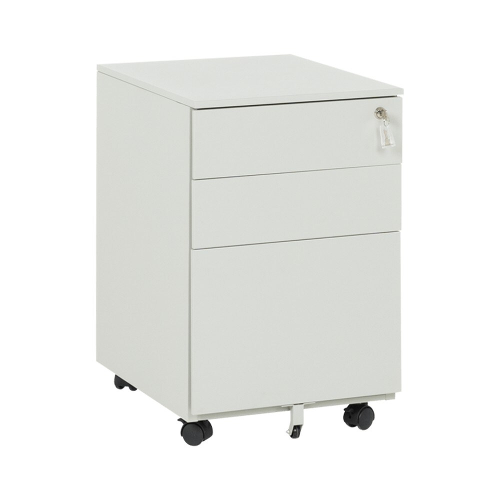 Carmen CR-1805 J SAND Rollcontainer – Grau