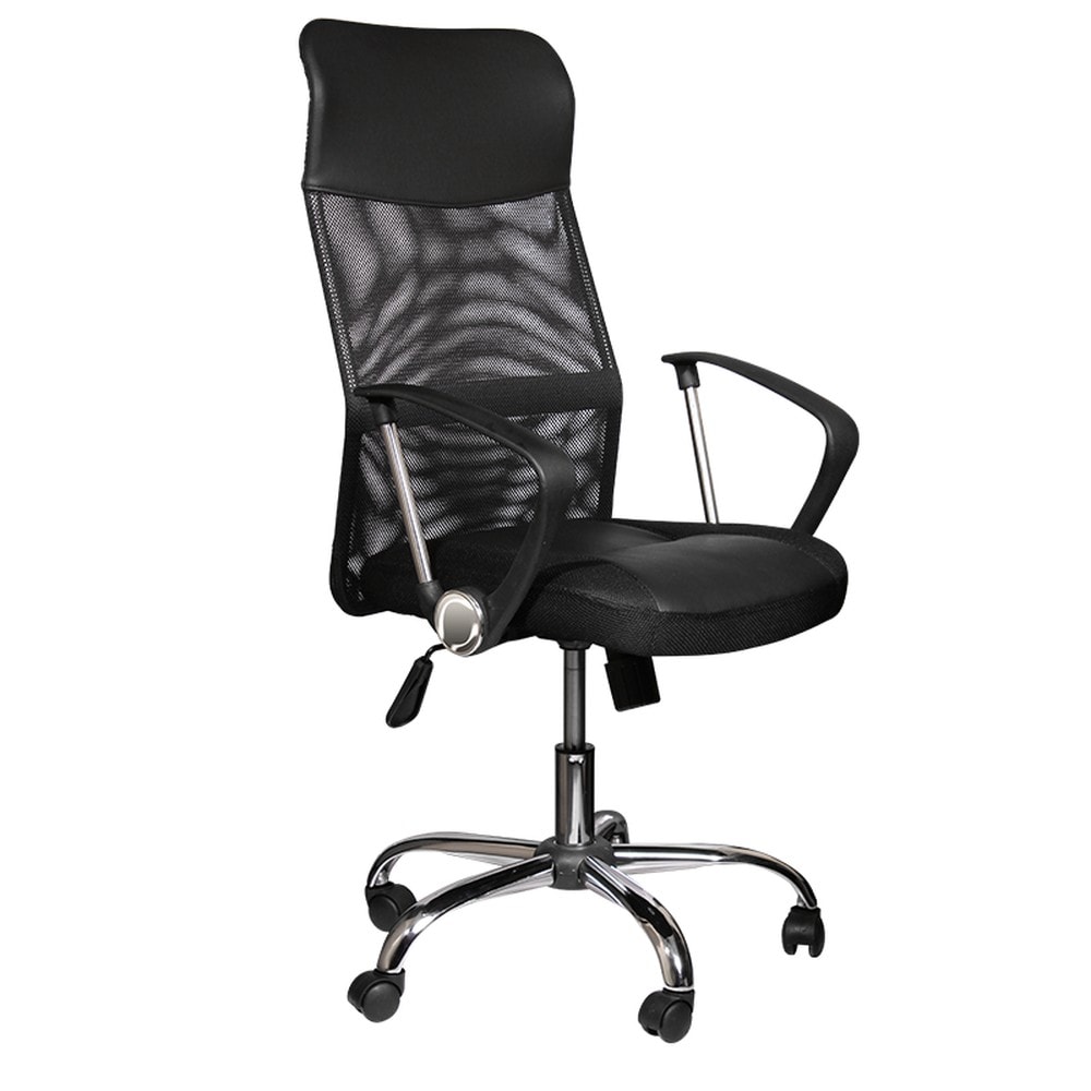 Carmen 6083 Chefsessel &ndash; Schwarz - Bild 1