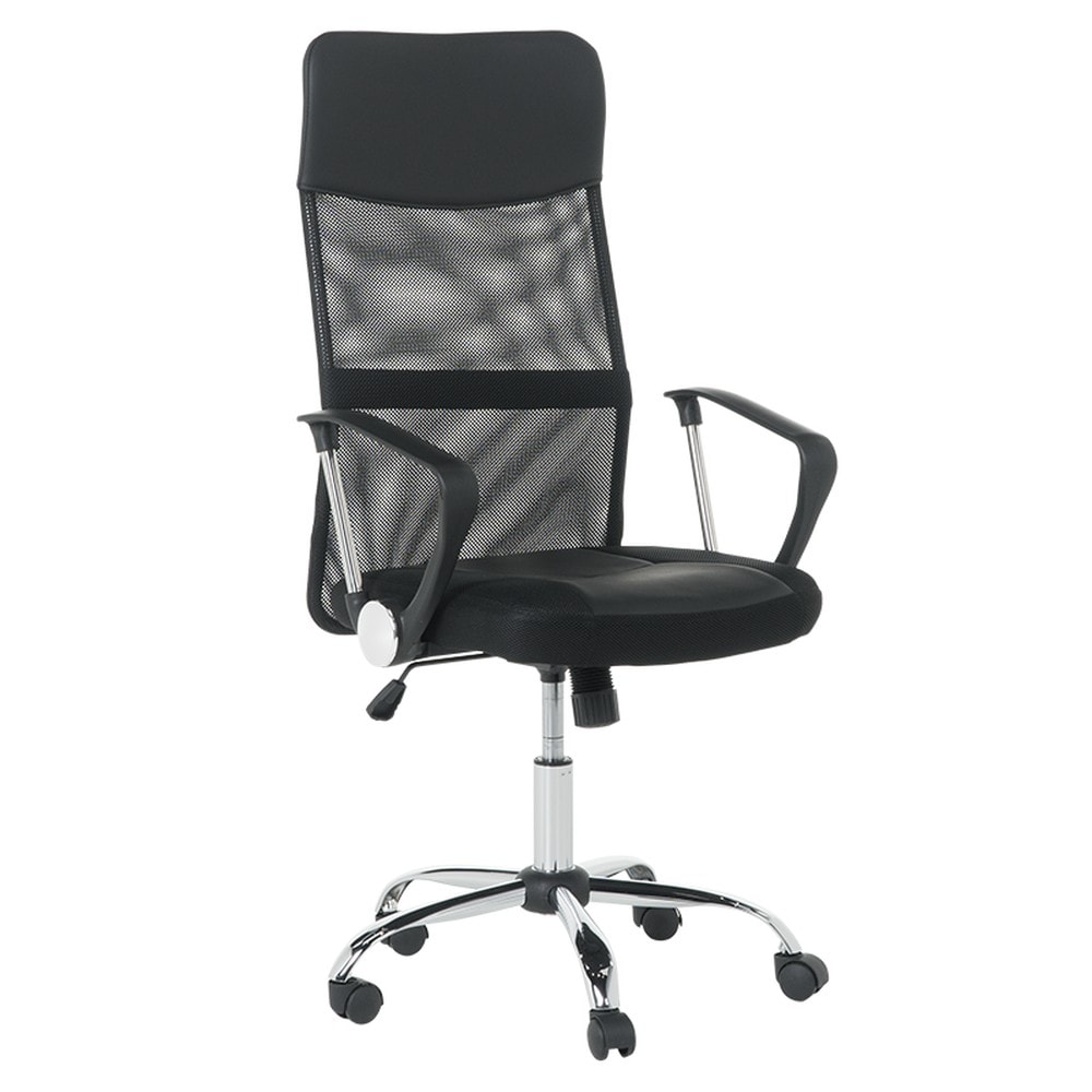 Carmen 6083-1 Chefsessel &ndash; Schwarz - Bild 1