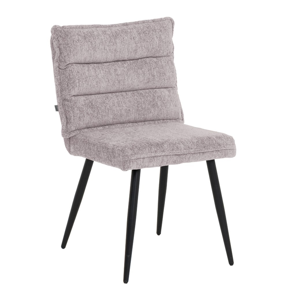 2er-Set Carmen IKSAN Esszimmerstuhl &ndash; Beige - Bild 1