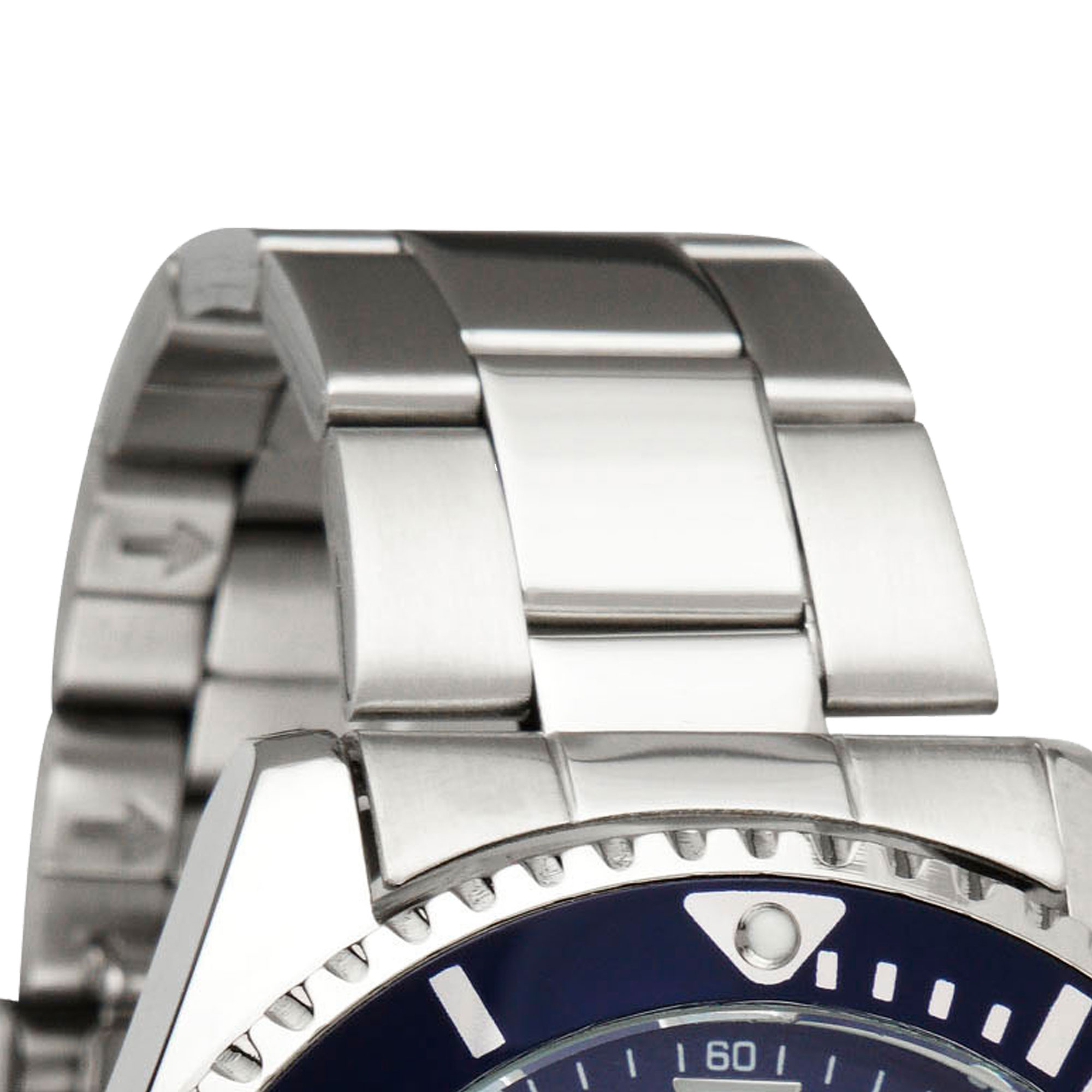 Miraval  Miraval Herrenarmbanduhr mit Datumsanzeige Edelstahlarmband - Bild 1