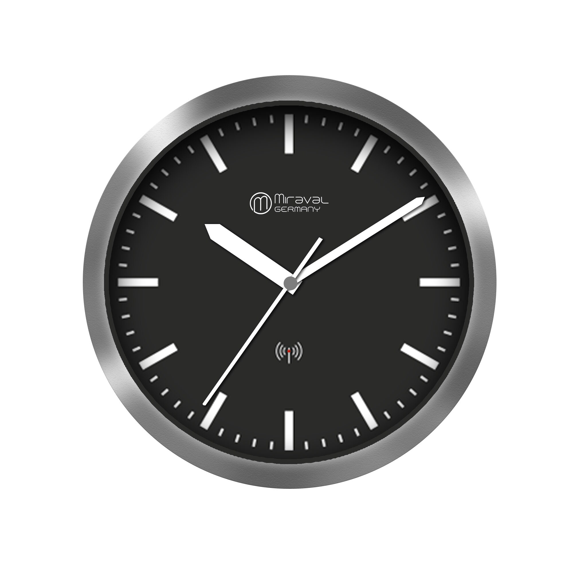 SONSTIGE  Moderne Funkwanduhr - Bild 1