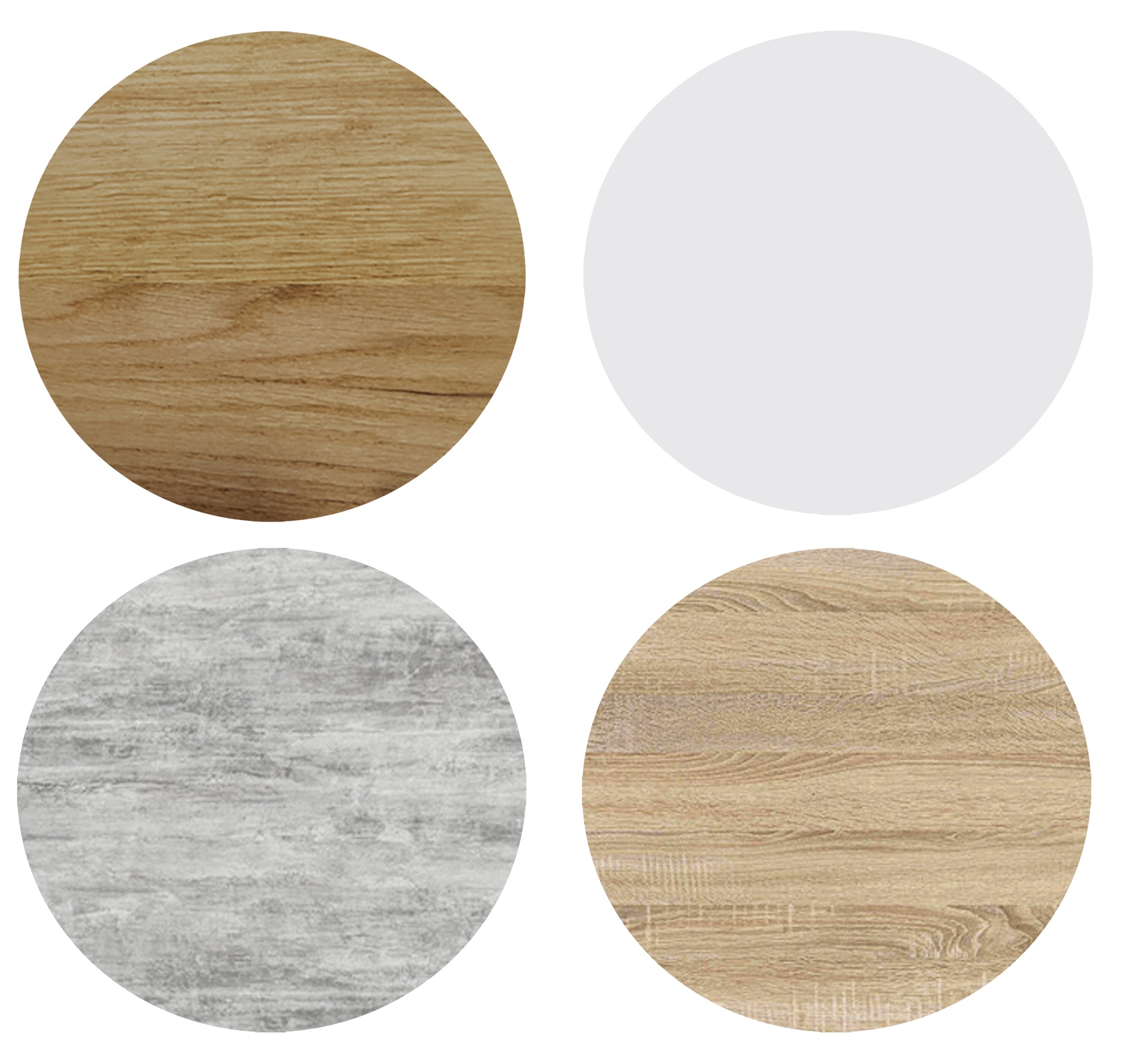 VCM Holzplatte | Erg&auml;nzungsplatte | Ma&szlig;e ca. H. 2 x B. 50 x T. 50 cm | Eckplatte - Masola - Bild 1