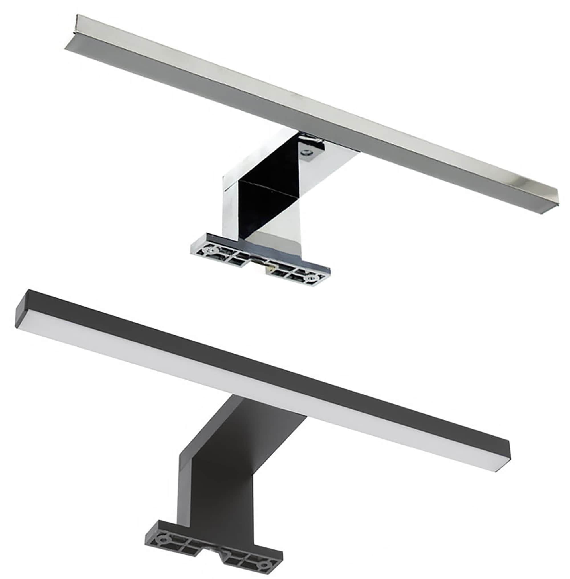 VCM LED Beleuchtung | Spiegel Licht | Lampe | Energieeffizienzklasse D | Badezimmer - Blino - Bild 1