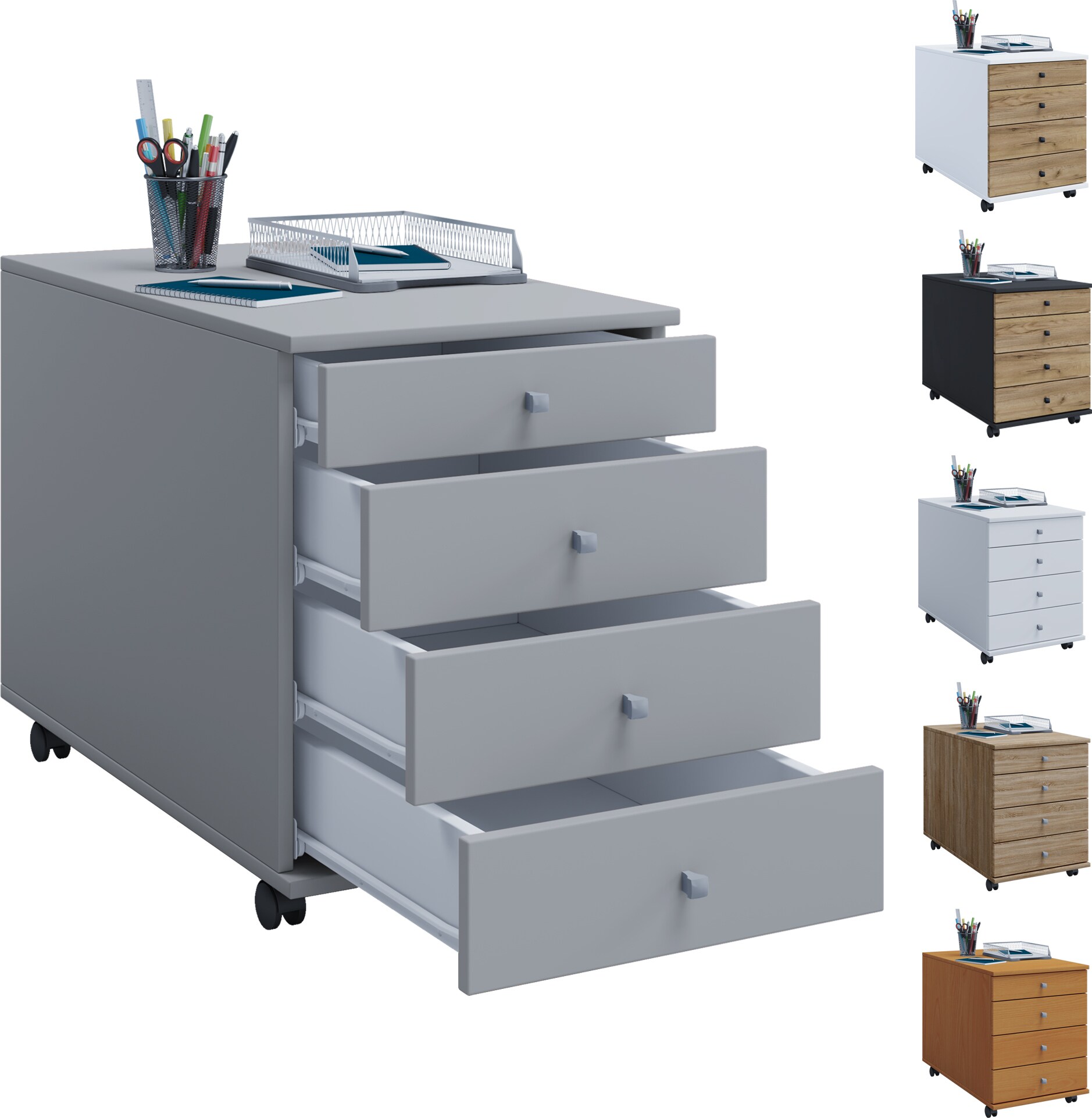 VCM Rollcontainer Lona - Bild 1