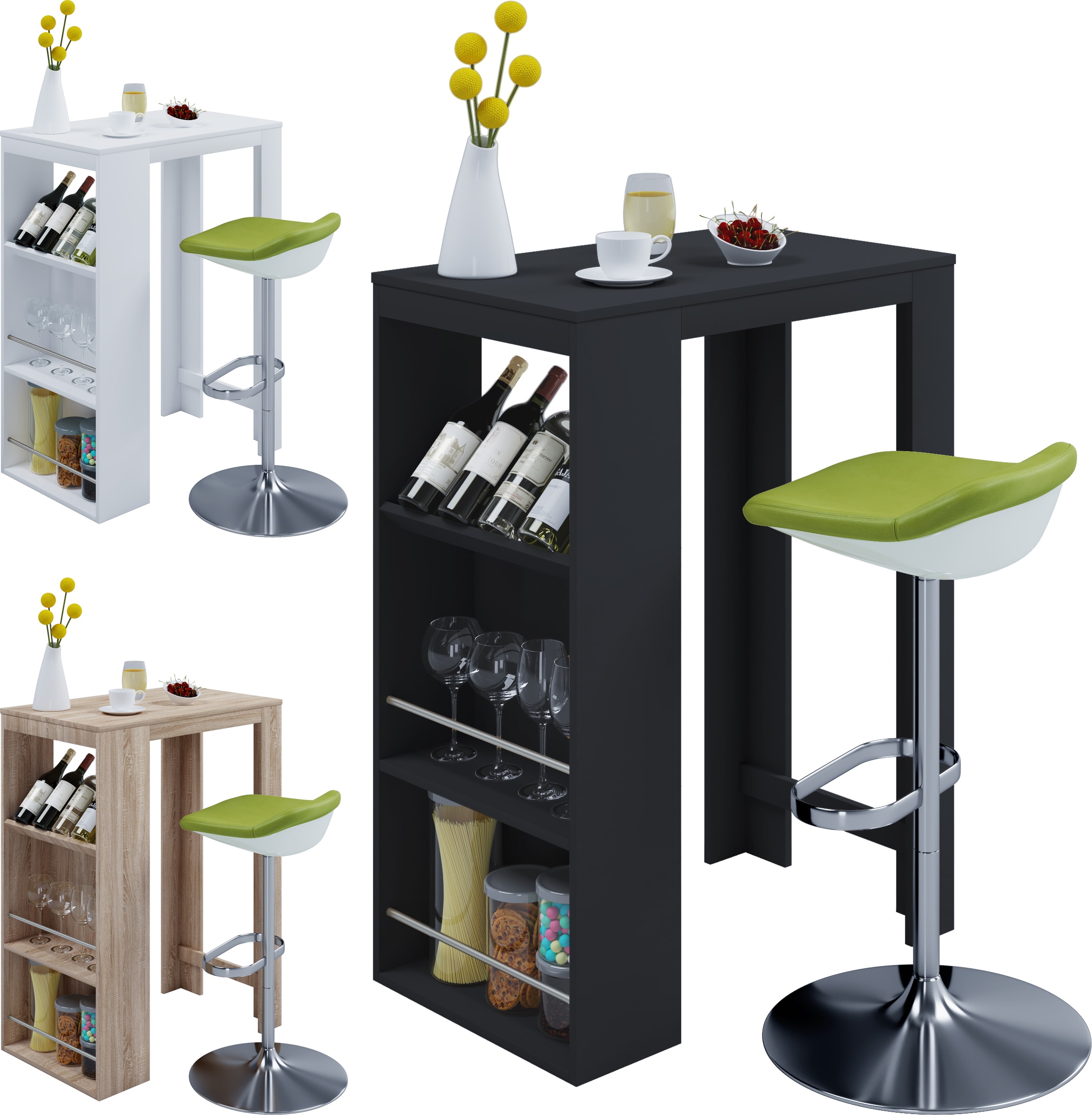 VCM Bartresentisch Oktola - Bild 1