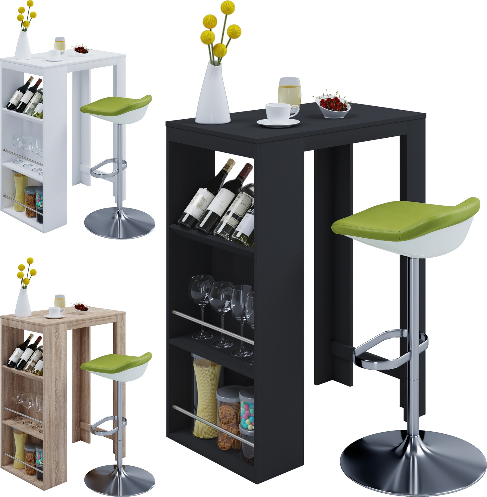 VCM Bartresentisch Oktola | 04051814384332