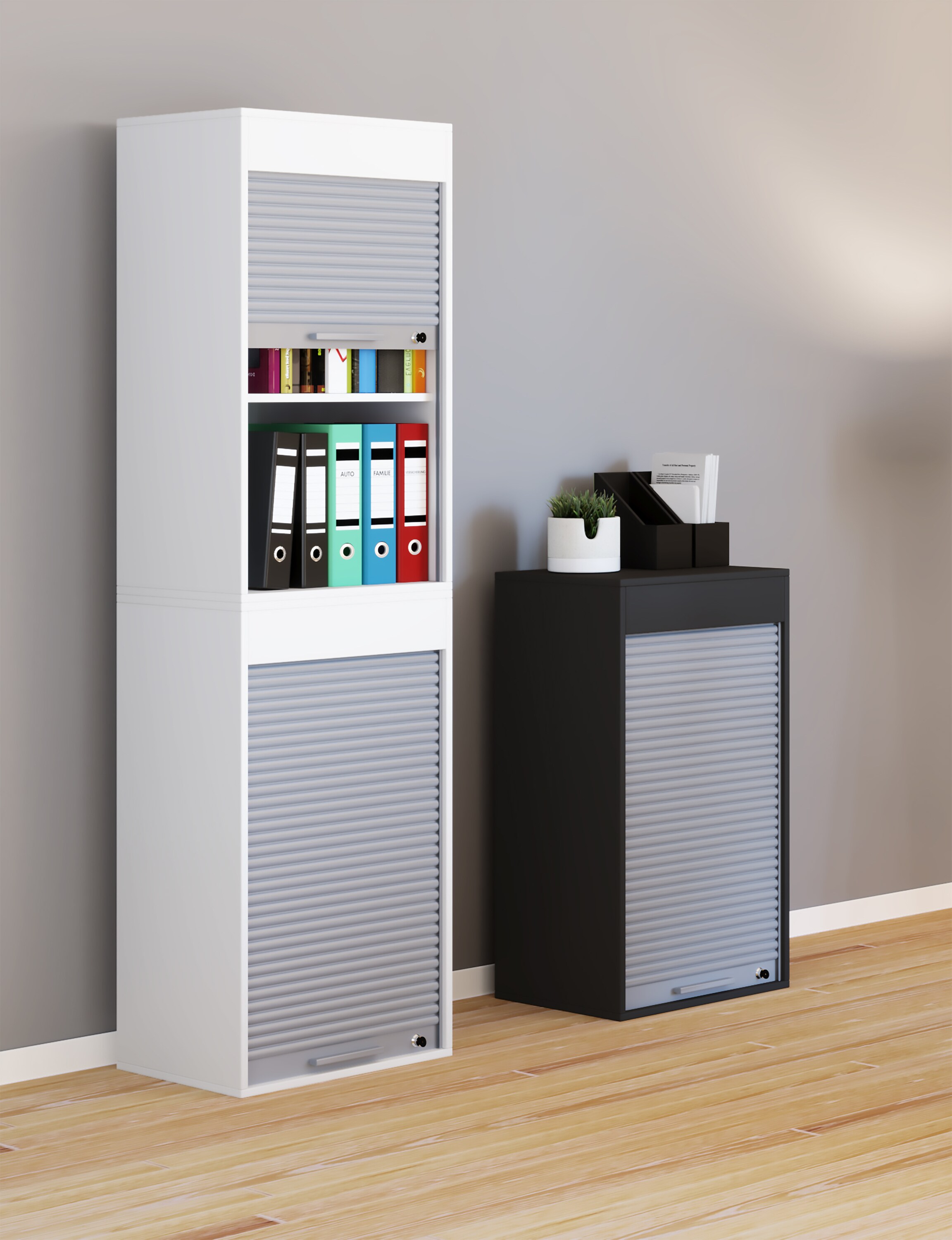 Modulare Schranksysteme Modularer Platzsparender Sc Produktbild-Vorschau 7