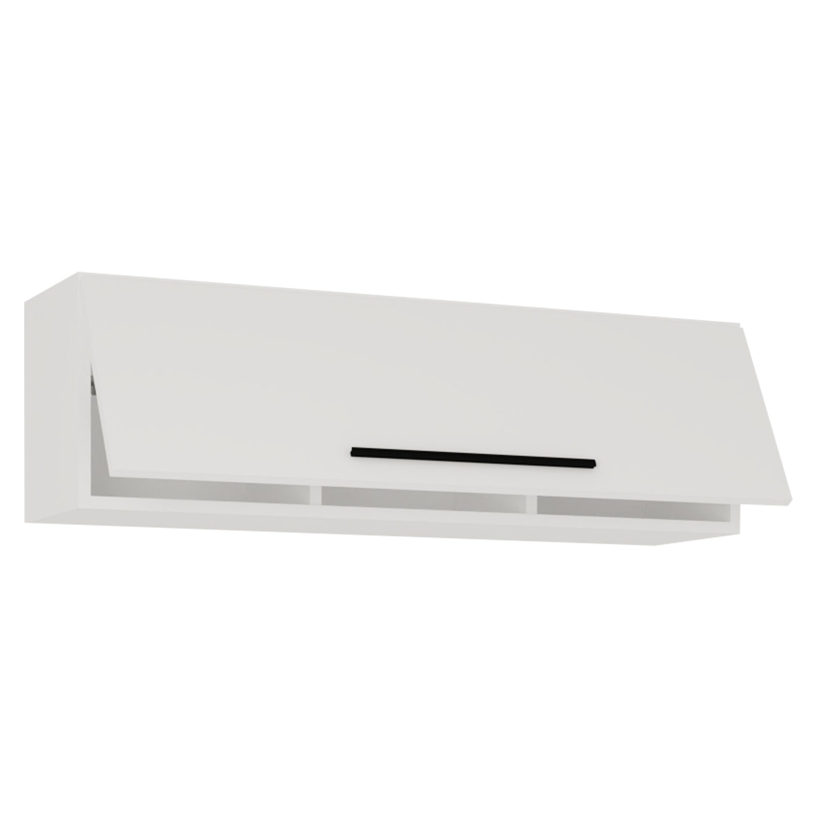 VCM Holzregal hängend   platzsparendes Regal   Maße: H. 30 x B. 95 x T. 30 cm   Elegantes Regal hängend   Aufbewahrungsregal   Bücherregal   Wandboard – Arila L | 04051814422355