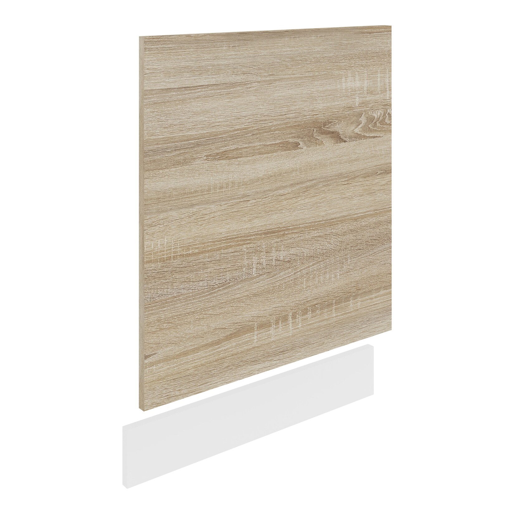 VCM Frontblende Küchenmöbel Breite 60 cm Spülmaschine Geschirrspüler Blende Geschirrspülerfront - Esilo