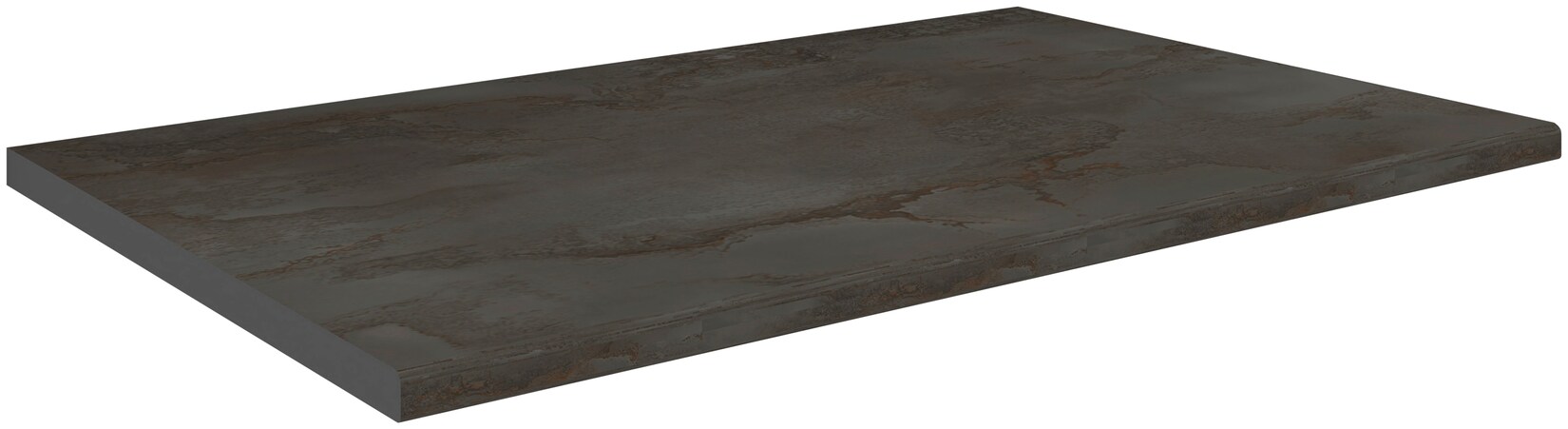 VCM Arbeitsplatte   28mm stark   Breite 100 cm   leicht zu reinigen   Küchenarbeitsplatte – Esilo | 04051814423369