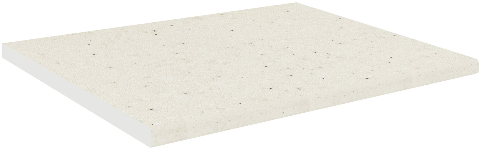 VCM Arbeitsplatte 28mm stark Breite 80 cm leicht zu reinigen Küchenarbeitsplatte - Esilo