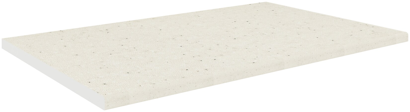 VCM Arbeitsplatte 28mm stark Breite 100 cm leicht zu reinigen Küchenarbeitsplatte - Esilo