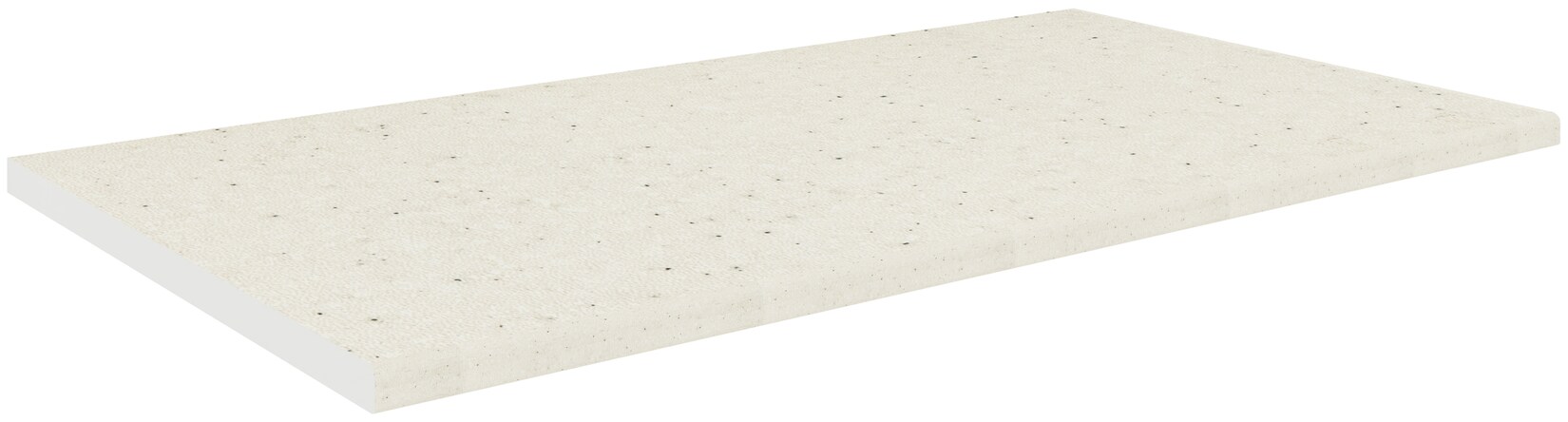 VCM Arbeitsplatte 28mm stark Breite 120 cm leicht zu reinigen Küchenarbeitsplatte - Esilo