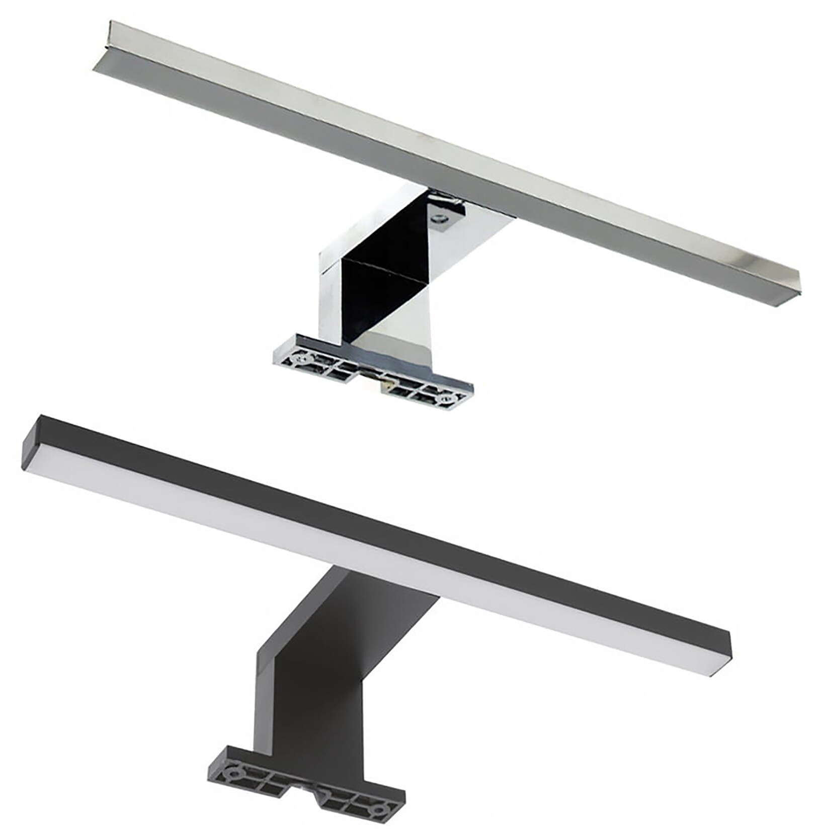 VCM LED Beleuchtung   Spiegel Licht   Lampe   Energieeffizienzklasse D   Badezimmer – Blino | 04051814426254