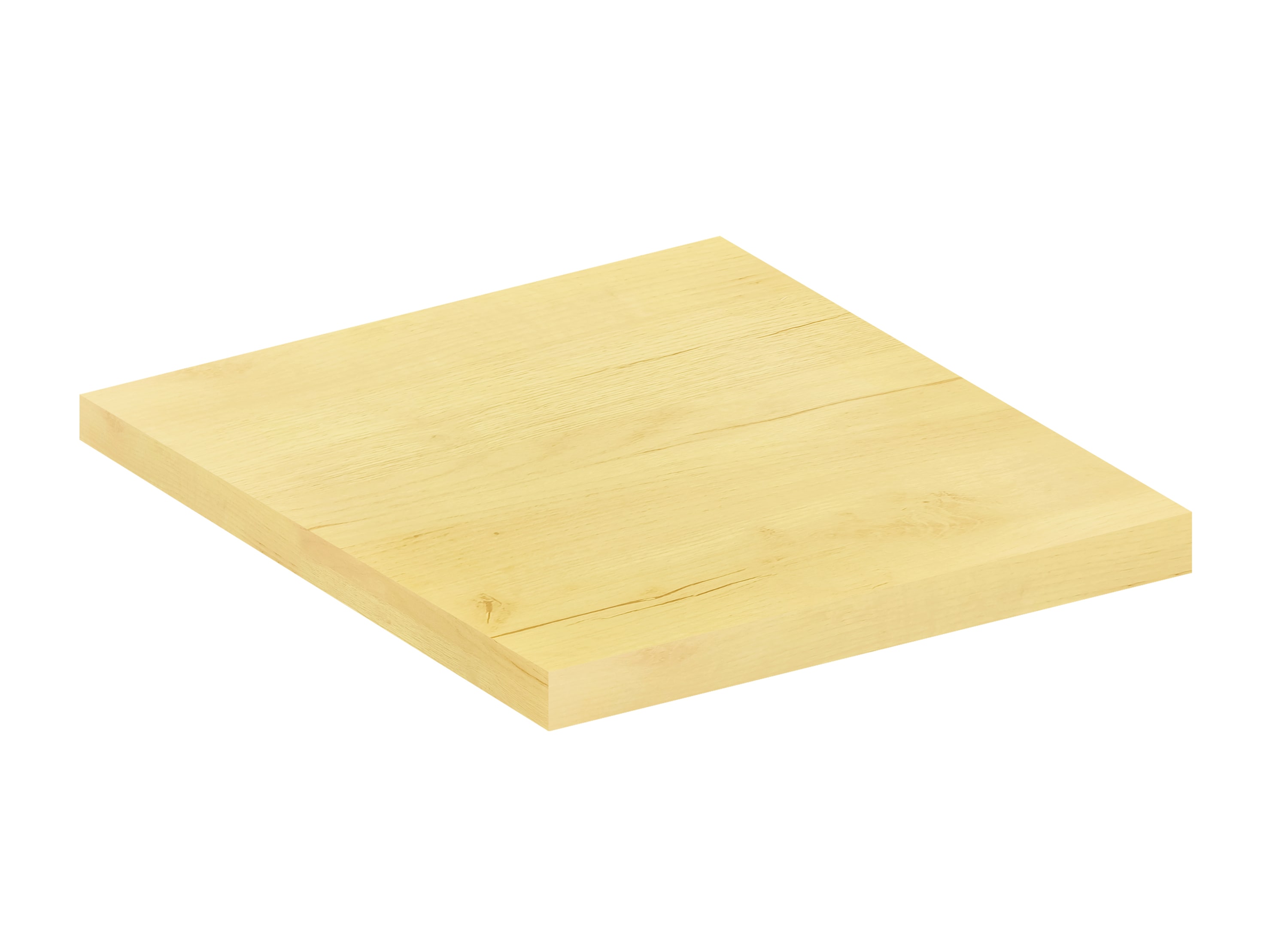 VCM Arbeitsplatte | 30mm stark | Breite 100 cm | leicht zu reinigen | K&uuml;chenarbeitsplatte - Fasola - Bild 1