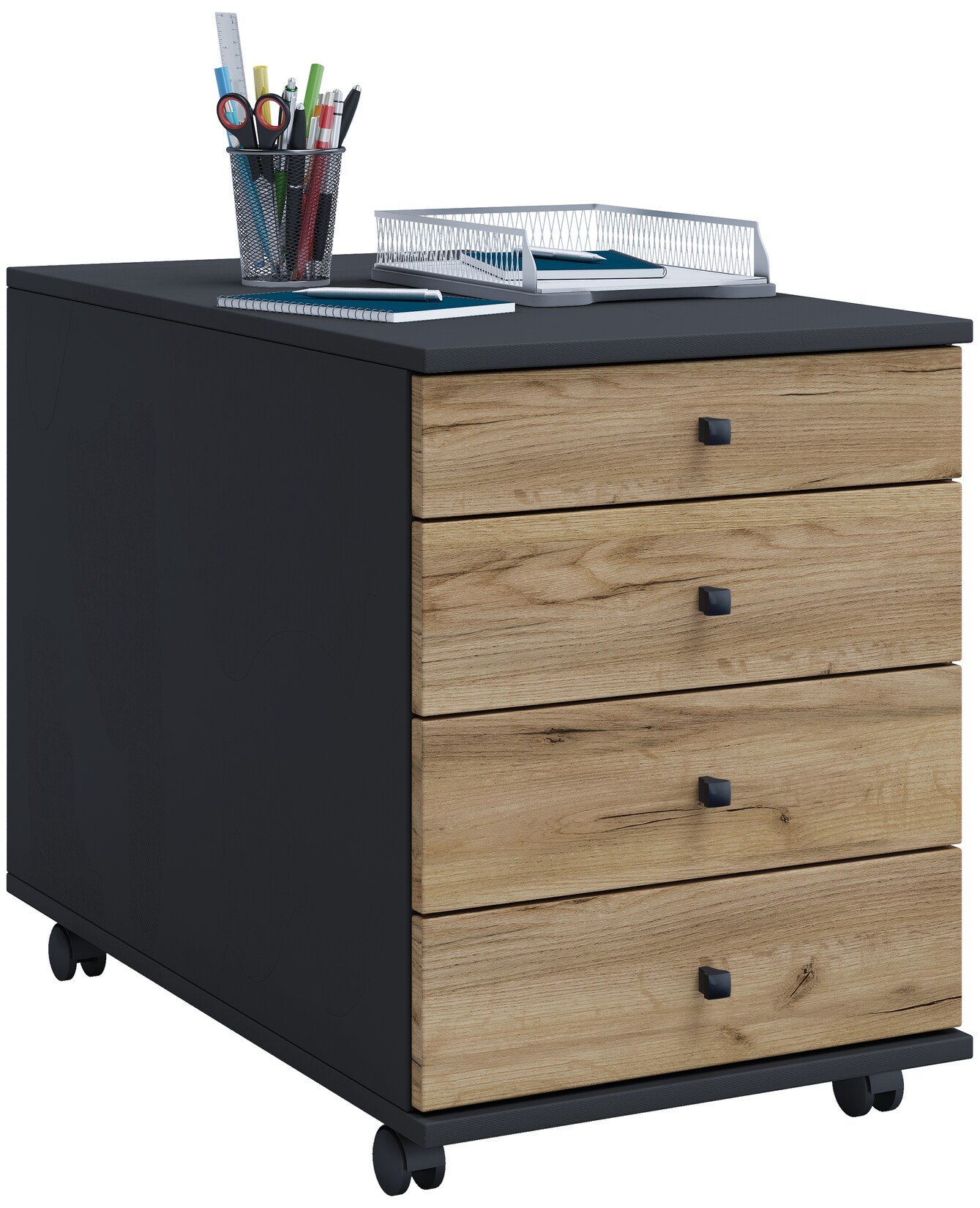 VCM Rollcontainer Lona