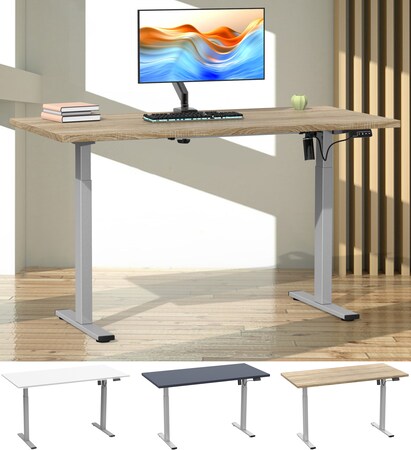 Elektrisch Höhenverstellbarer Schreibtisch