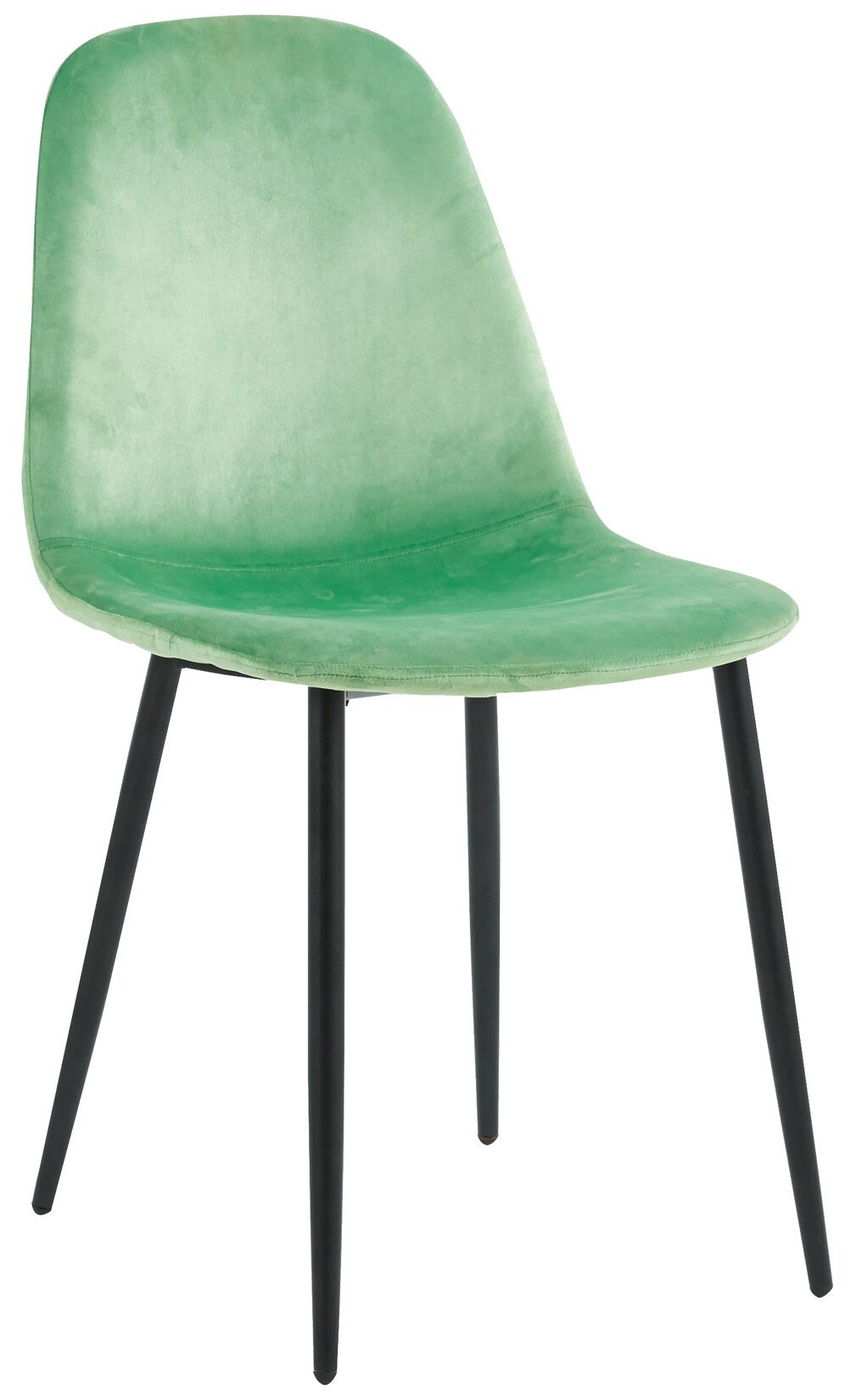 VCM Esszimmerstuhl   skandinavischer gepolsterter Küchenstuhl   Maße H. 83 x B. 54 x T. 59 cm   bequeme Rückenlehne   Esszimmerstuhl – Fiolo | 04051814436543