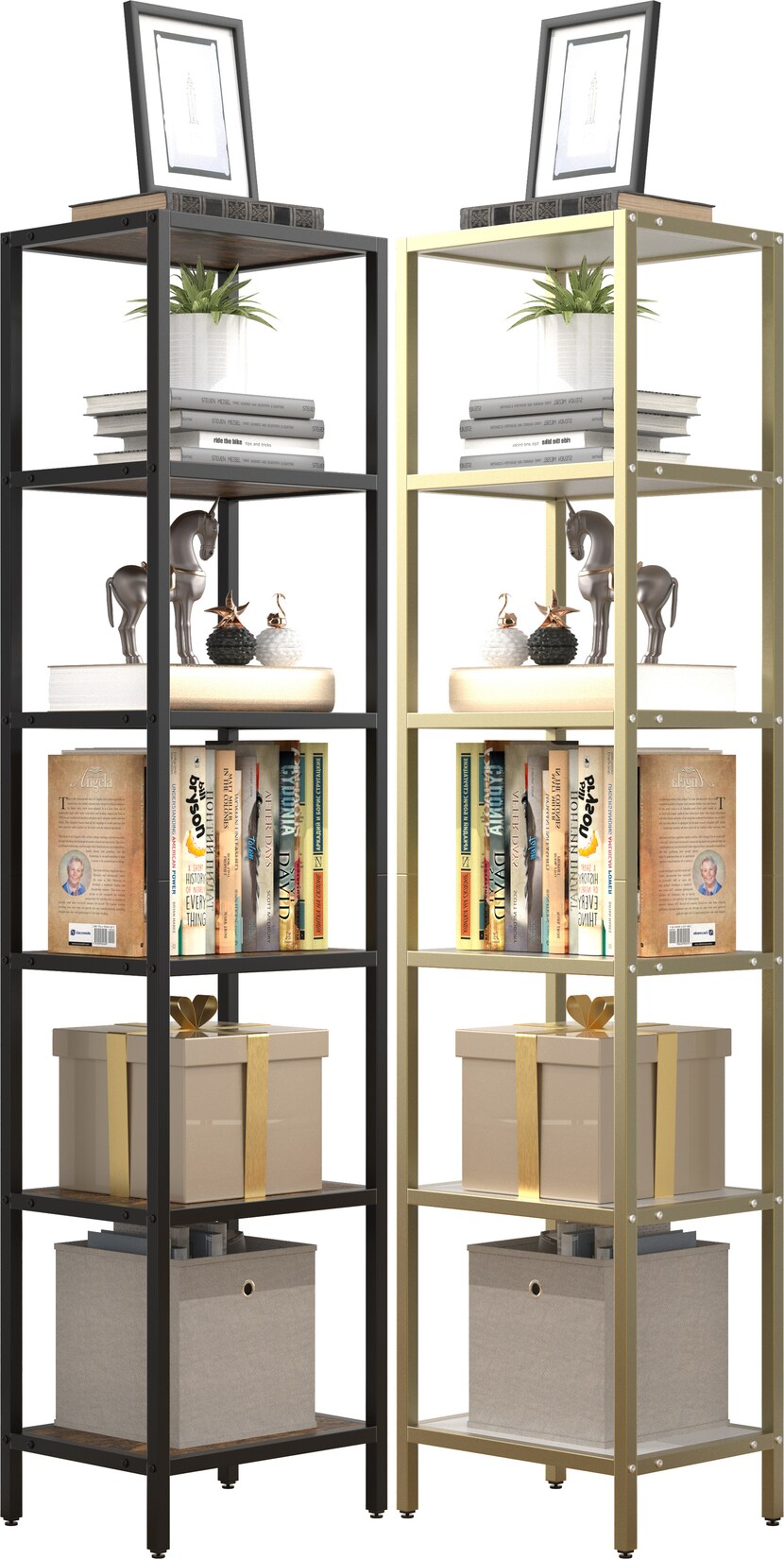 VCM Eisen Standregal Vitrine Sammelvitrine Schaukasten Standvitrine Vinali M | 04051814440502