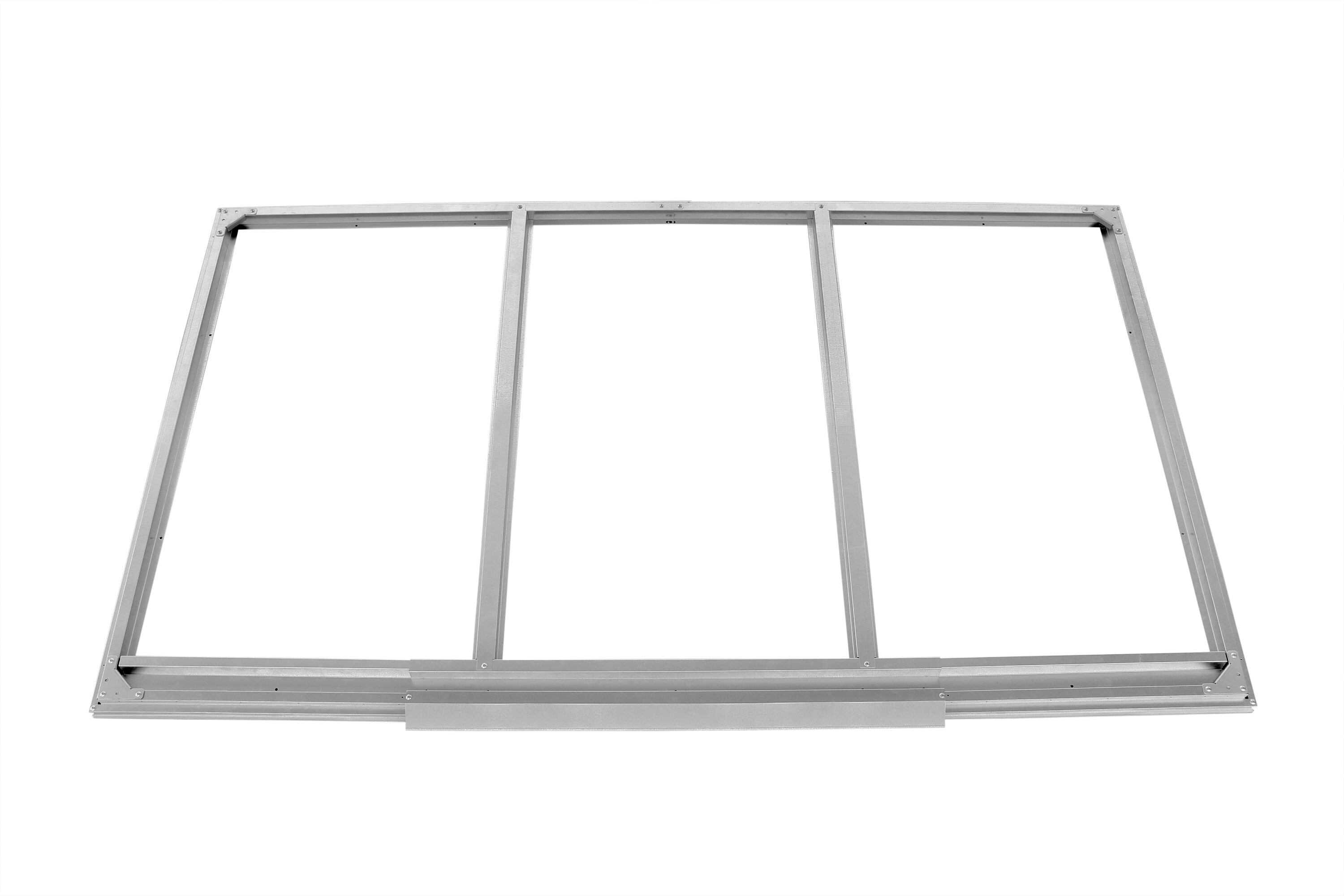 Duramax Duramax Metall-Unterkonstruktion Bodenrahmen 113 x 192 - Bild 1