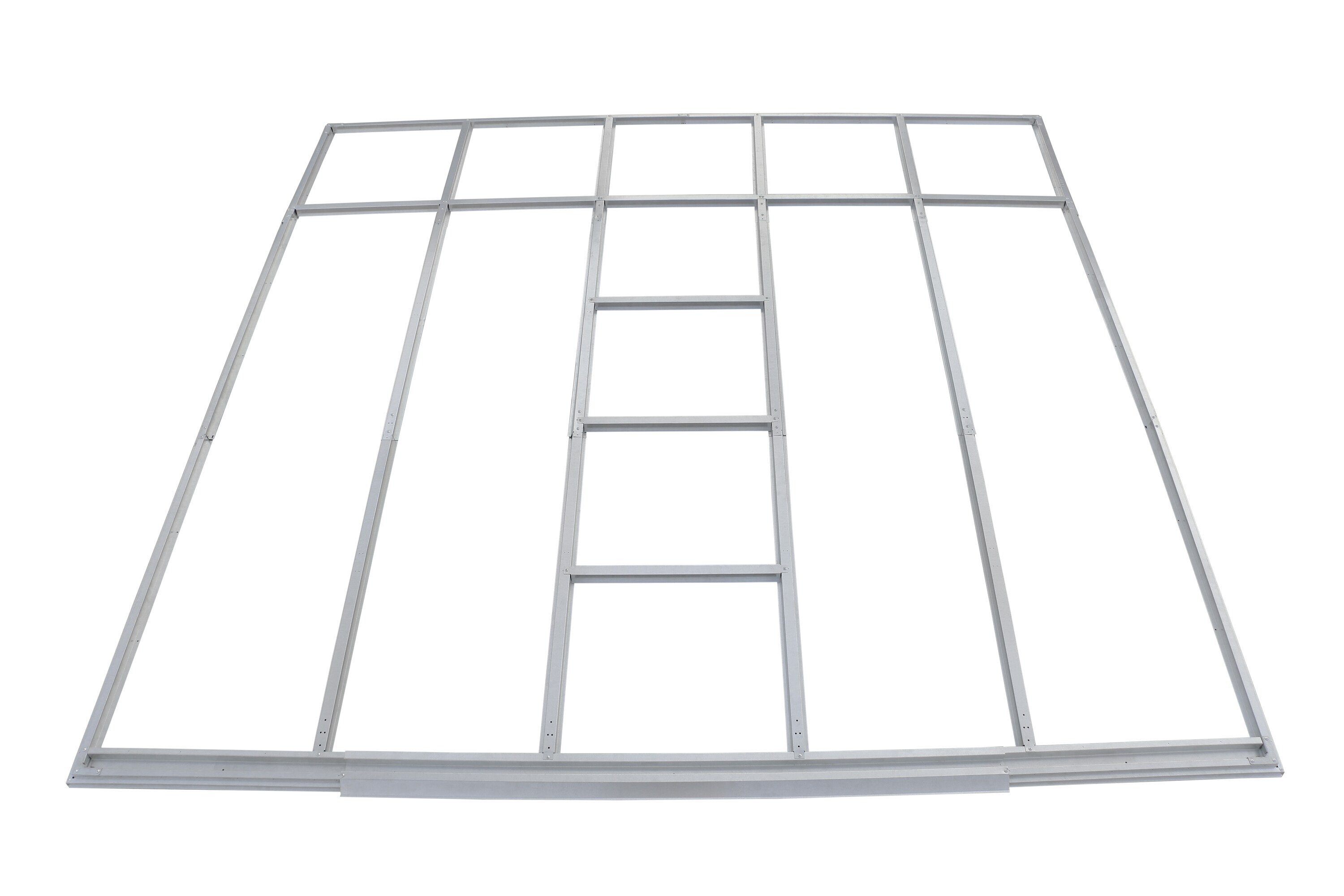 Duramax Duramax Metall-Unterkonstruktion Bodenrahmen 294 x 312 - Bild 1