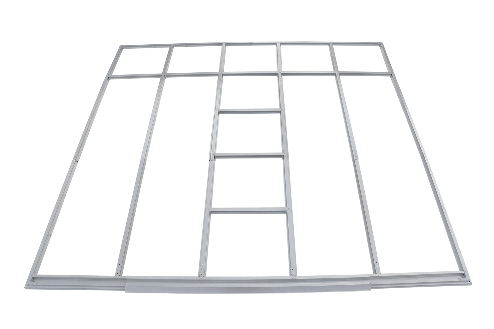 Duramax Duramax Metall-Unterkonstruktion Bodenrahmen 294 x 312 | 00638801572121