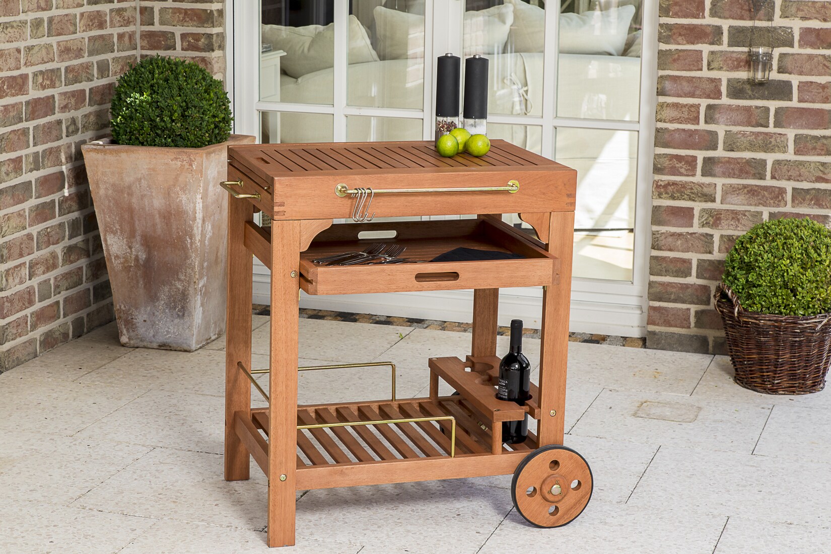 Merxx Eukalyptus -Kombiwagen, multifunktional | 04033662259062