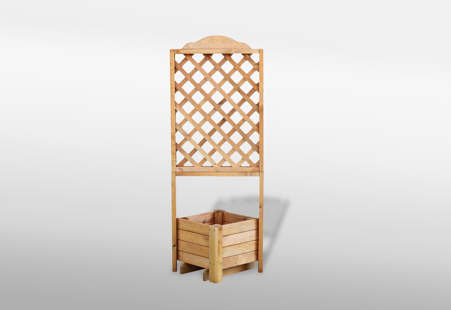 Promadino Eckelement "Romantica" 54x140cm - Bild 1